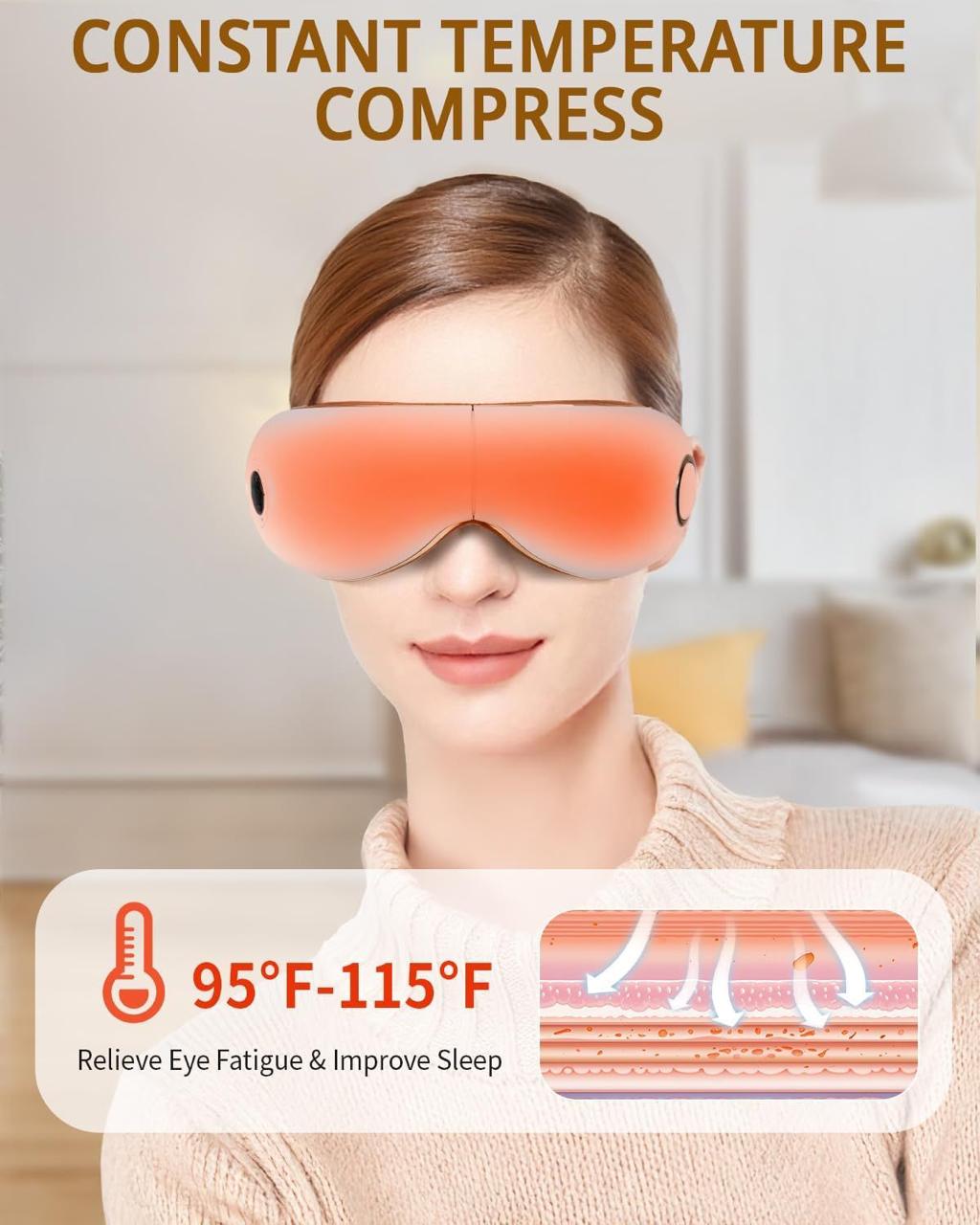 Eye Massager IRest SLC58S
