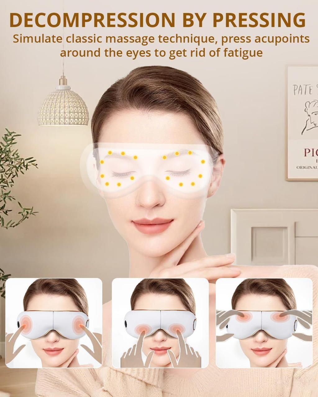 Eye Massager IRest SLC58S