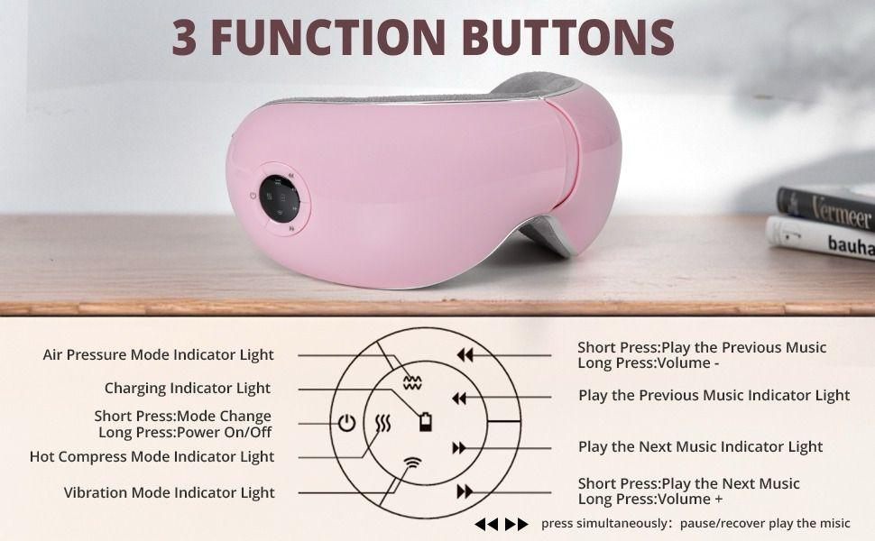 Eye Massager IRest SLC58S