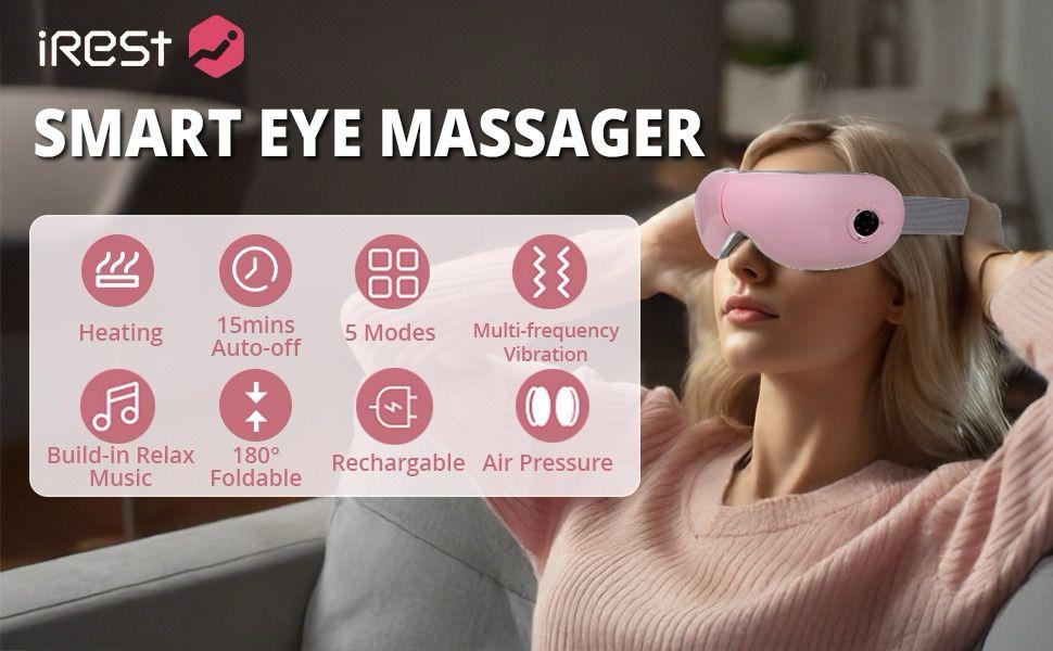 Eye Massager IRest SLC58S