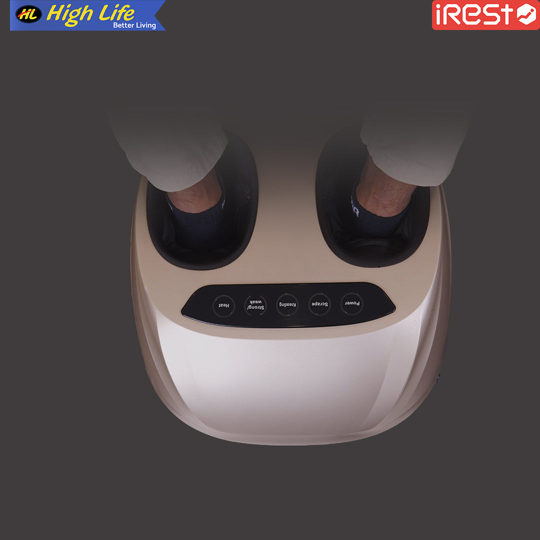 Worlds Best Feet Massager | Best Feet Massager | HIGH LIFE