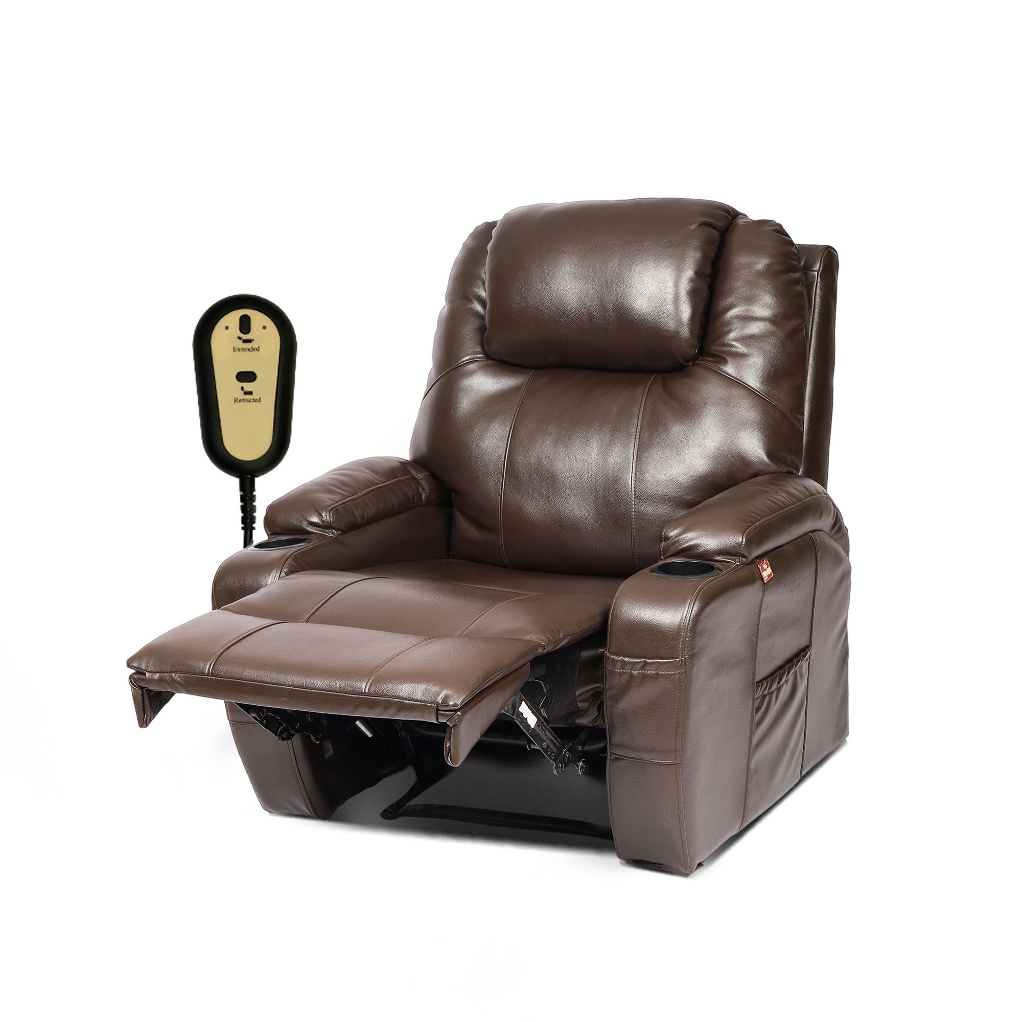 Highlife's LRE 27 - Leather Power Recliner