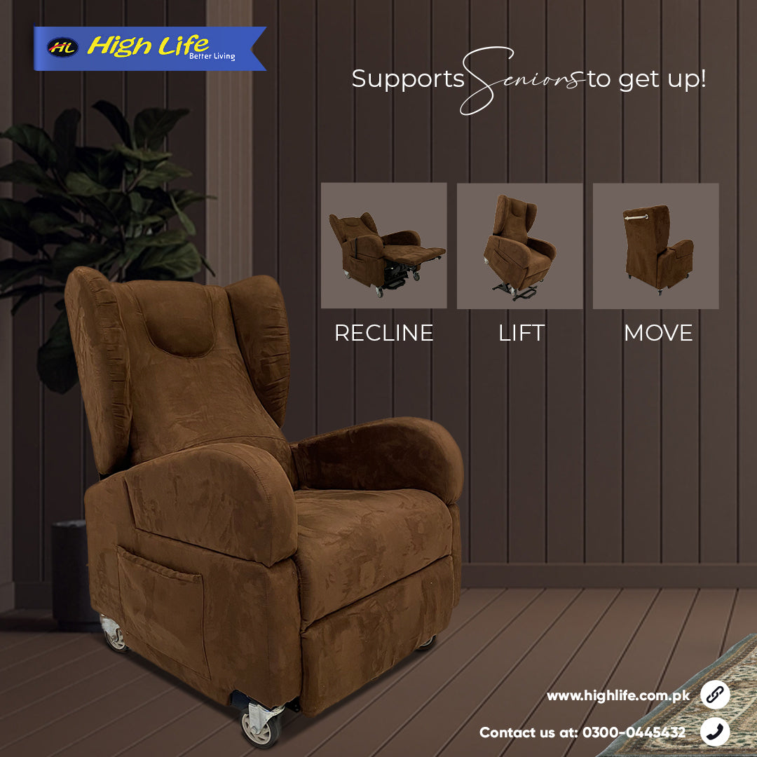 Buy Power Wheel Recliners online at best price in Pakistan