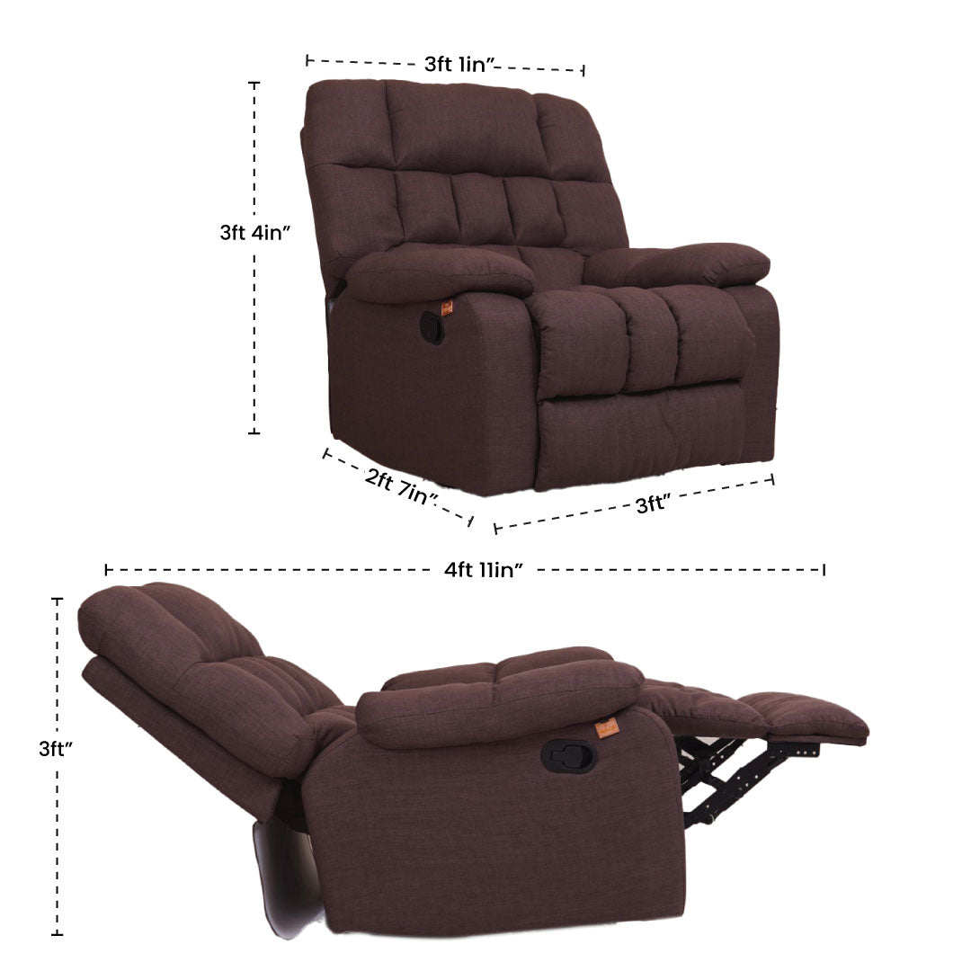 Highlife 3in1 Recliner - LRE 97