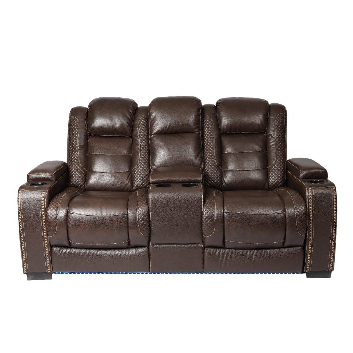 Buy Dual Motor Recliner Sofa Online at Best Price