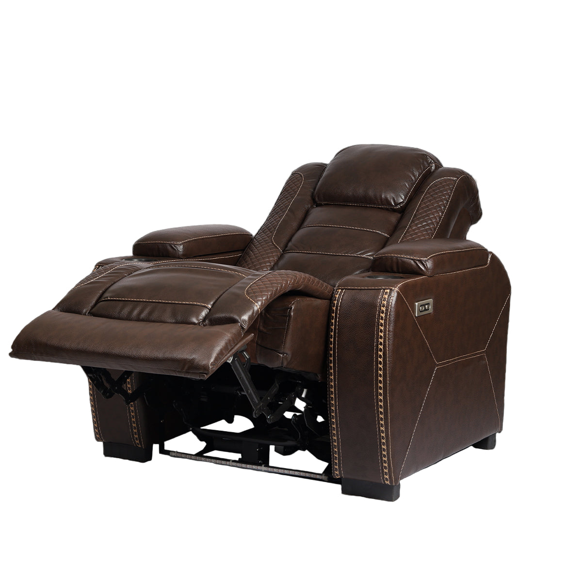 Highlife Dual Motor Home Theater Sofa – 150 | Most comfortable recliner 2024