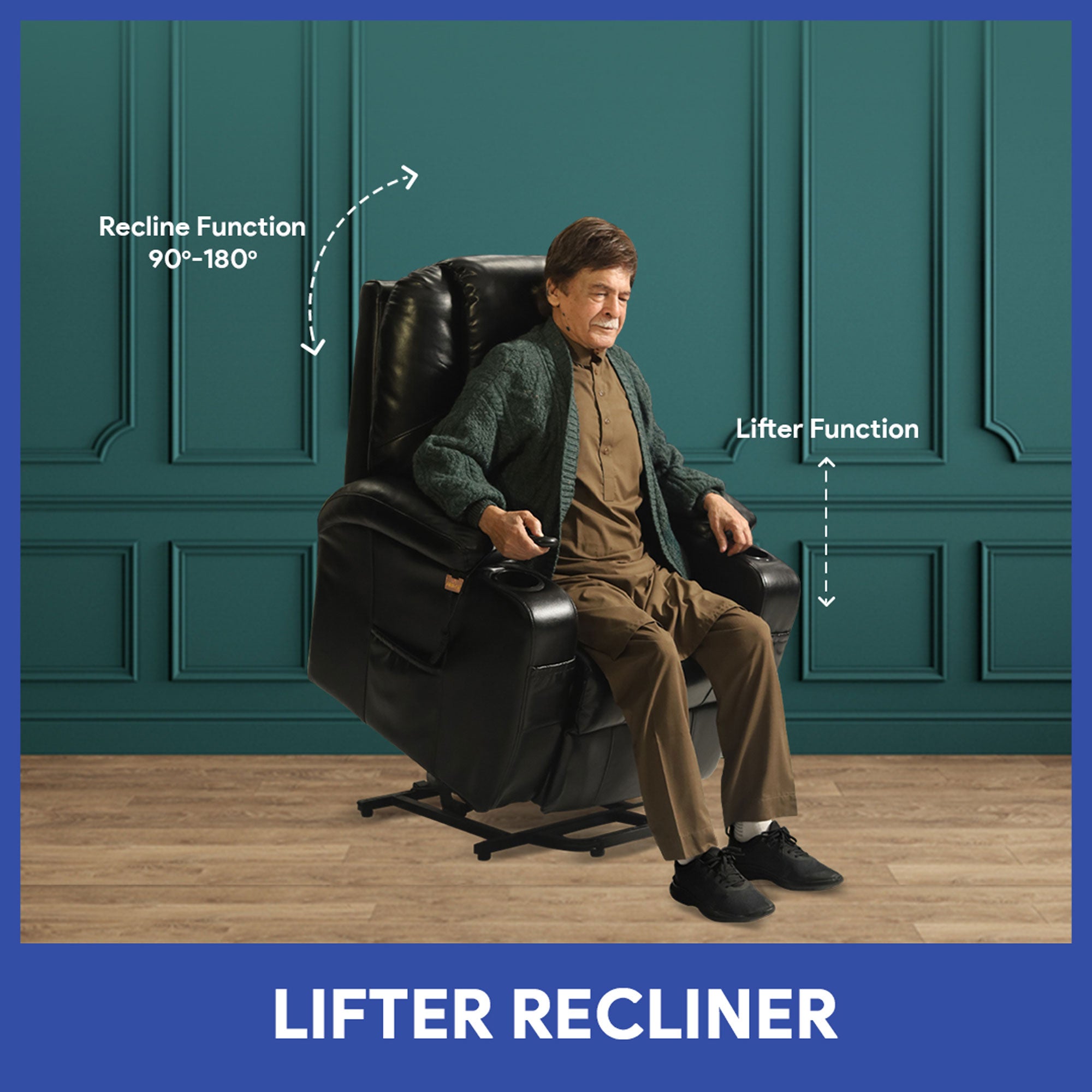 Lifter Recliner Functions