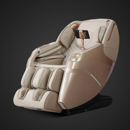 Beige Massage Chair