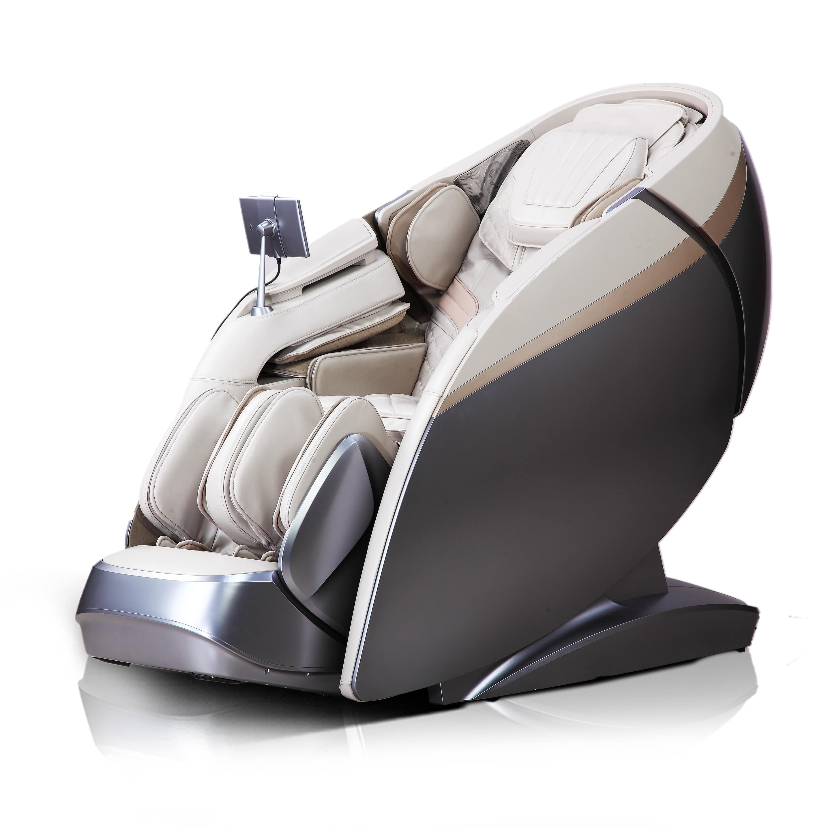 iRest SL A801-2 DUAL ENGINE luxury massage chair price in Pakistan - Advanced AI Control Function