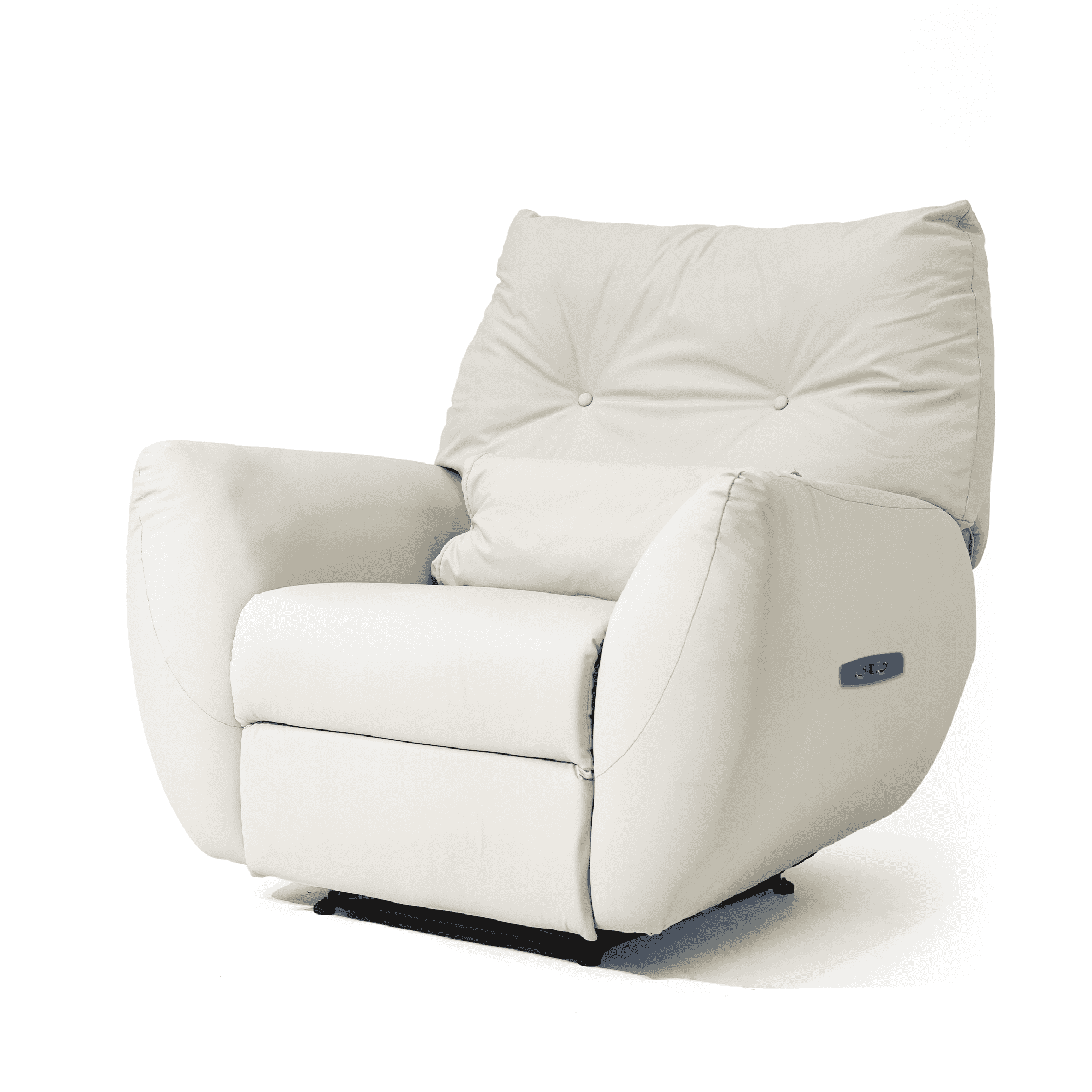 LRE137 Modern Recliner - Manual & Power