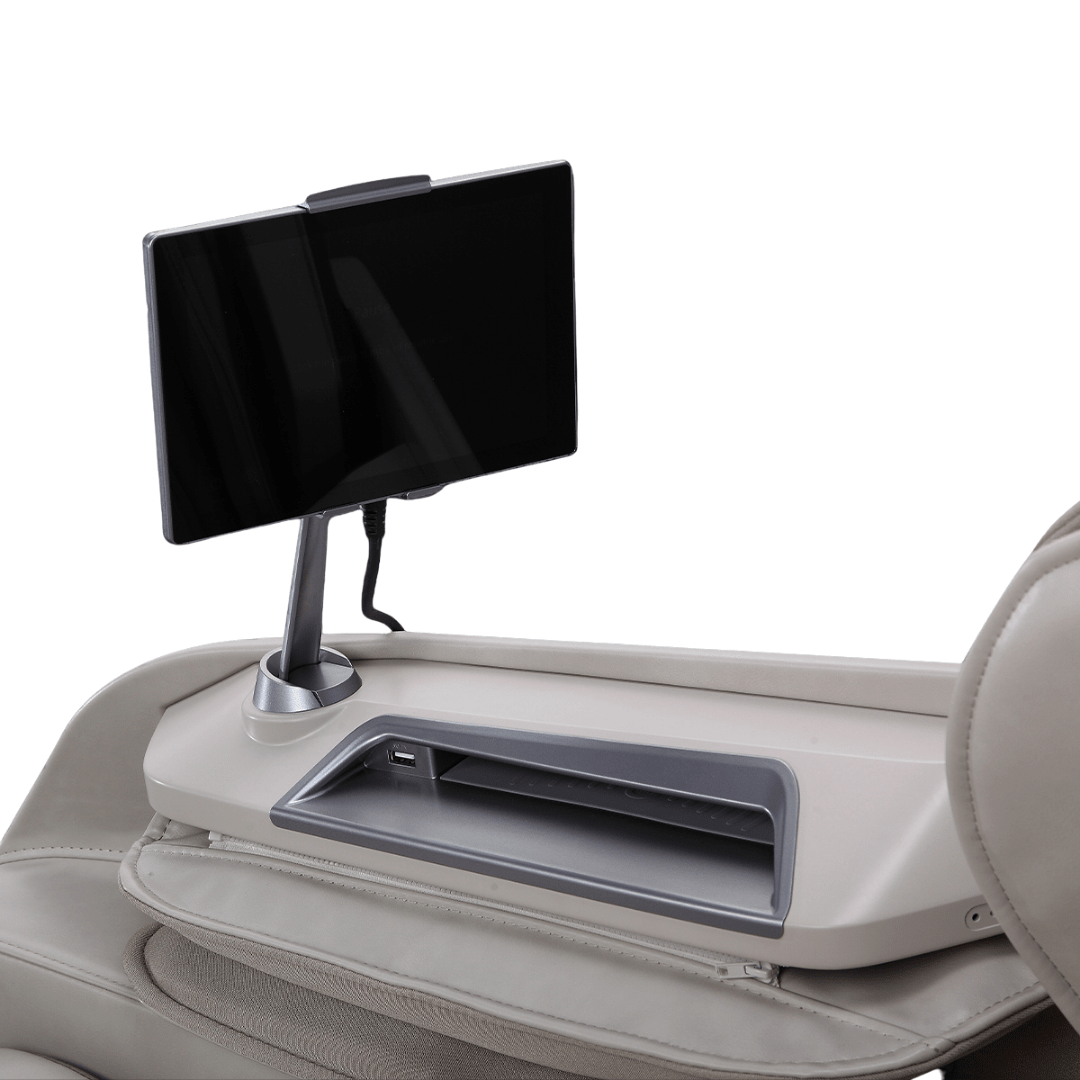 iRest SL A661s DUAL ENGINE Massage Chair. Buy online in Pakistan