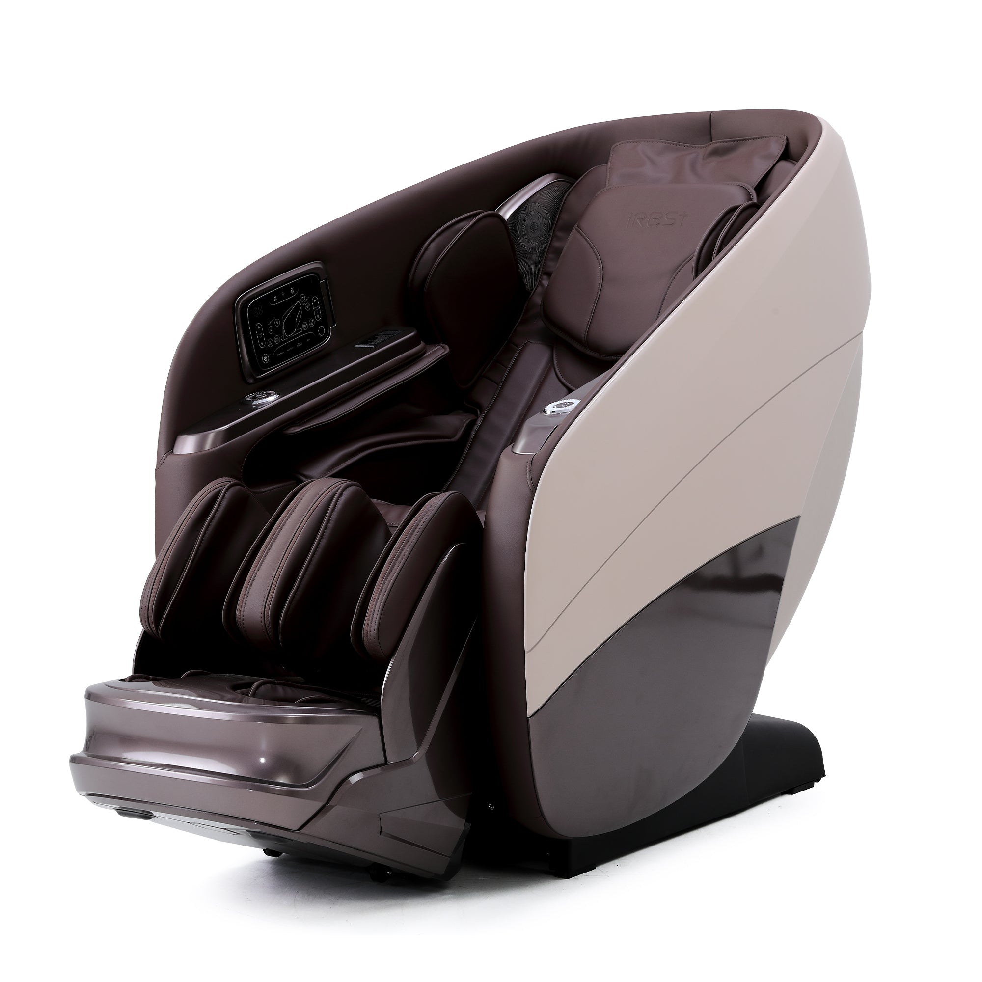 A505 High Life iRest 4D Full Body Massage Chair with Voice Control