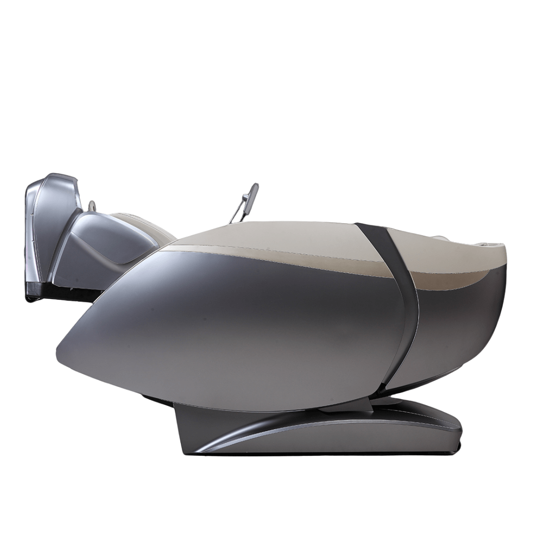 iRest SL A801-2 DUAL ENGINE luxury massage chair price in Pakistan - Advanced AI Control Function