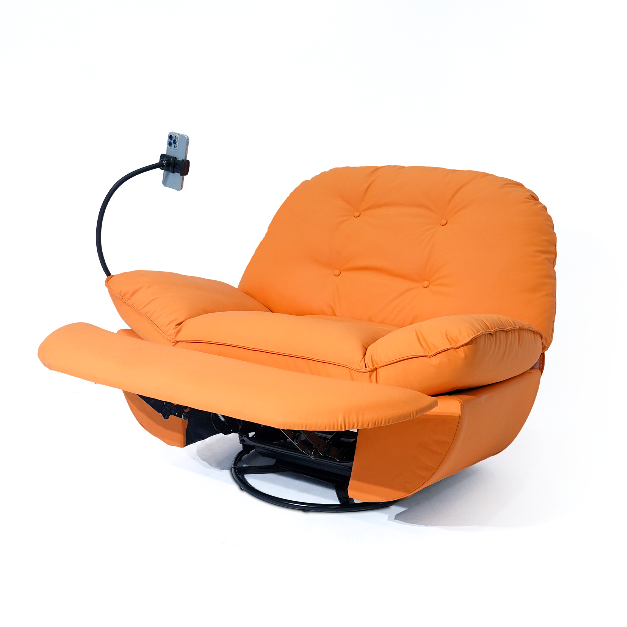 LRE138 Swivel Rocker Recliner Chair.