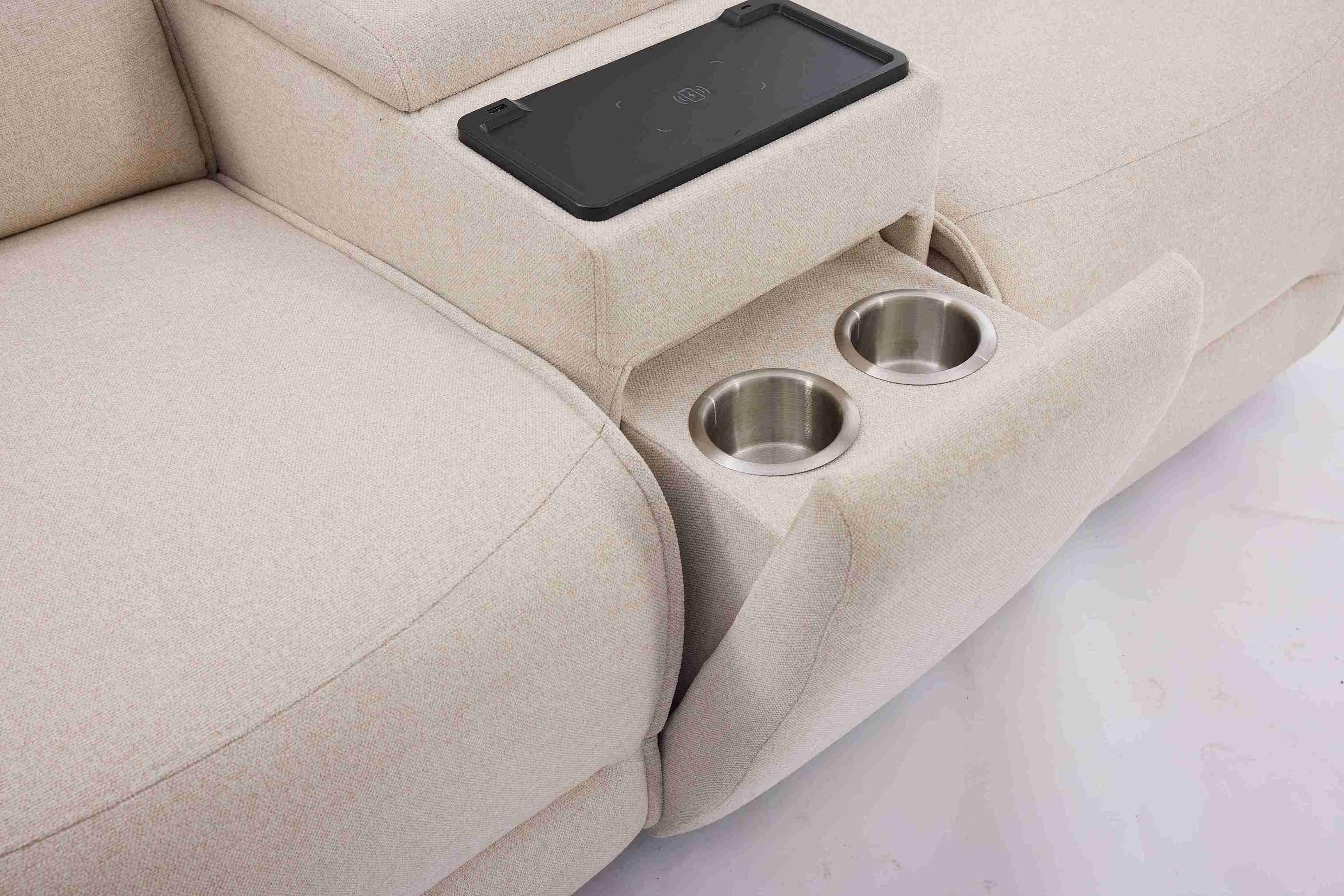 High Life Luxe Lounger Recliner Sofa Set - Ultimate Comfort price in Pakistan