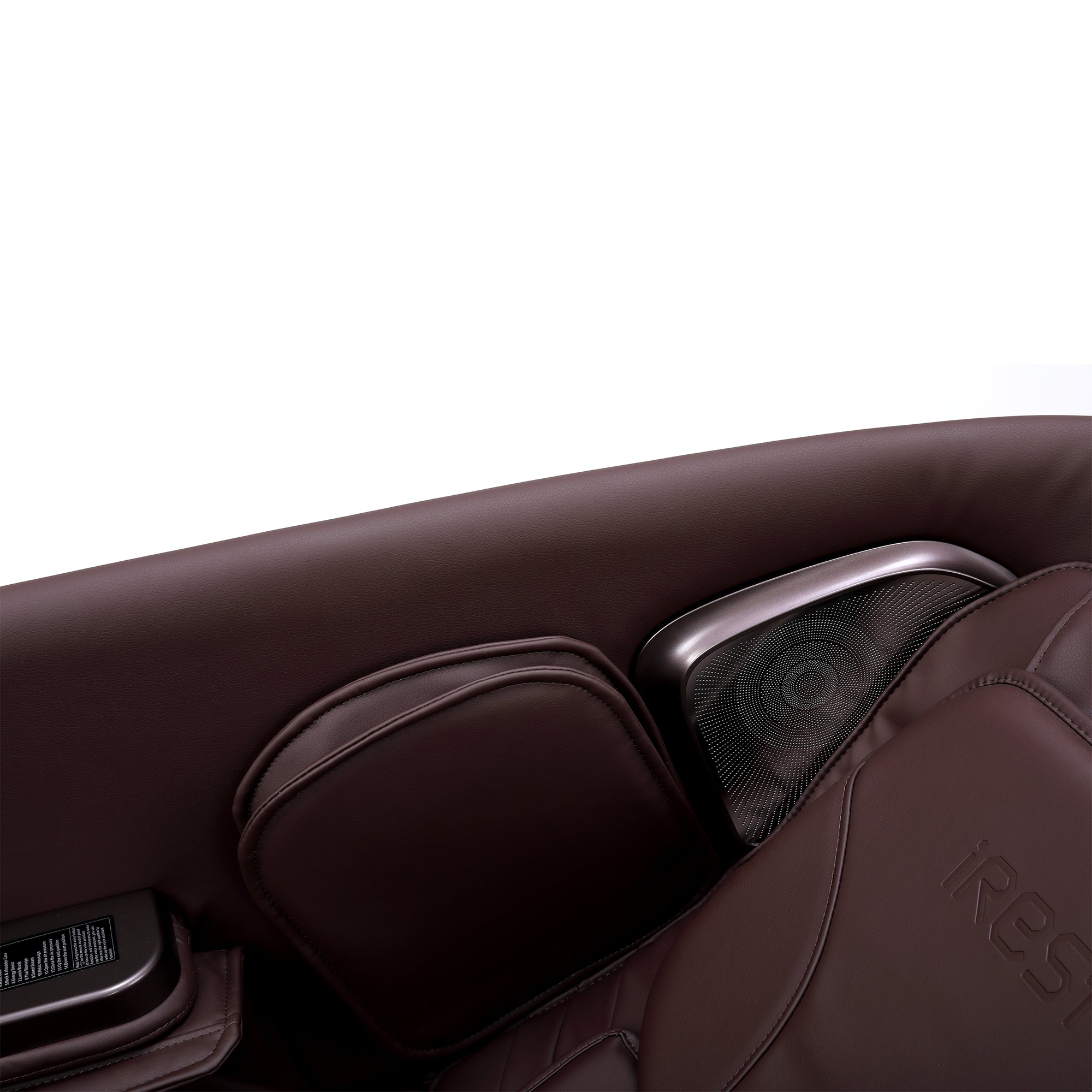 A505 High Life iRest 4D Full Body Massage Chair with Voice Control