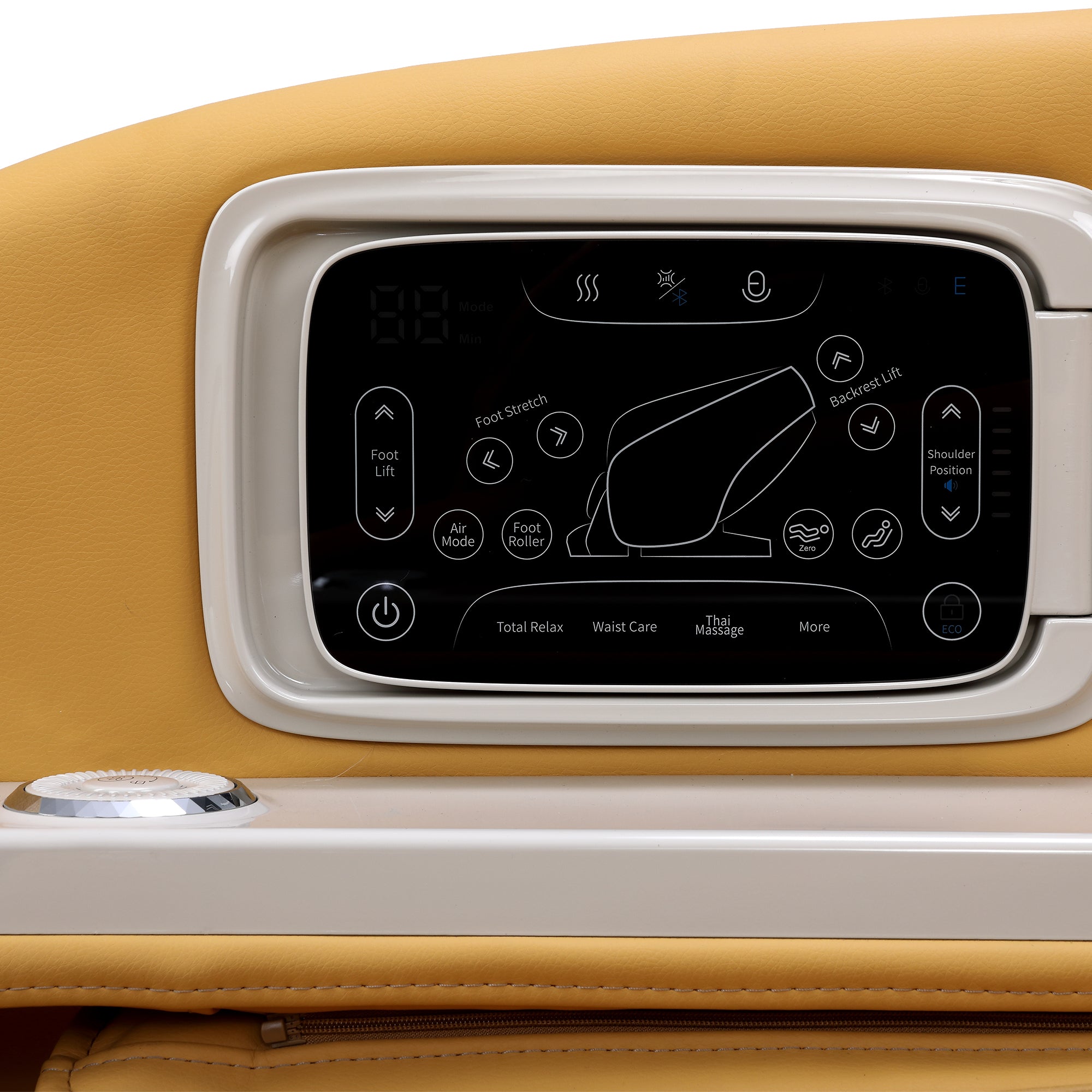 A505 High Life iRest 4D Full Body Massage Chair with Voice Control