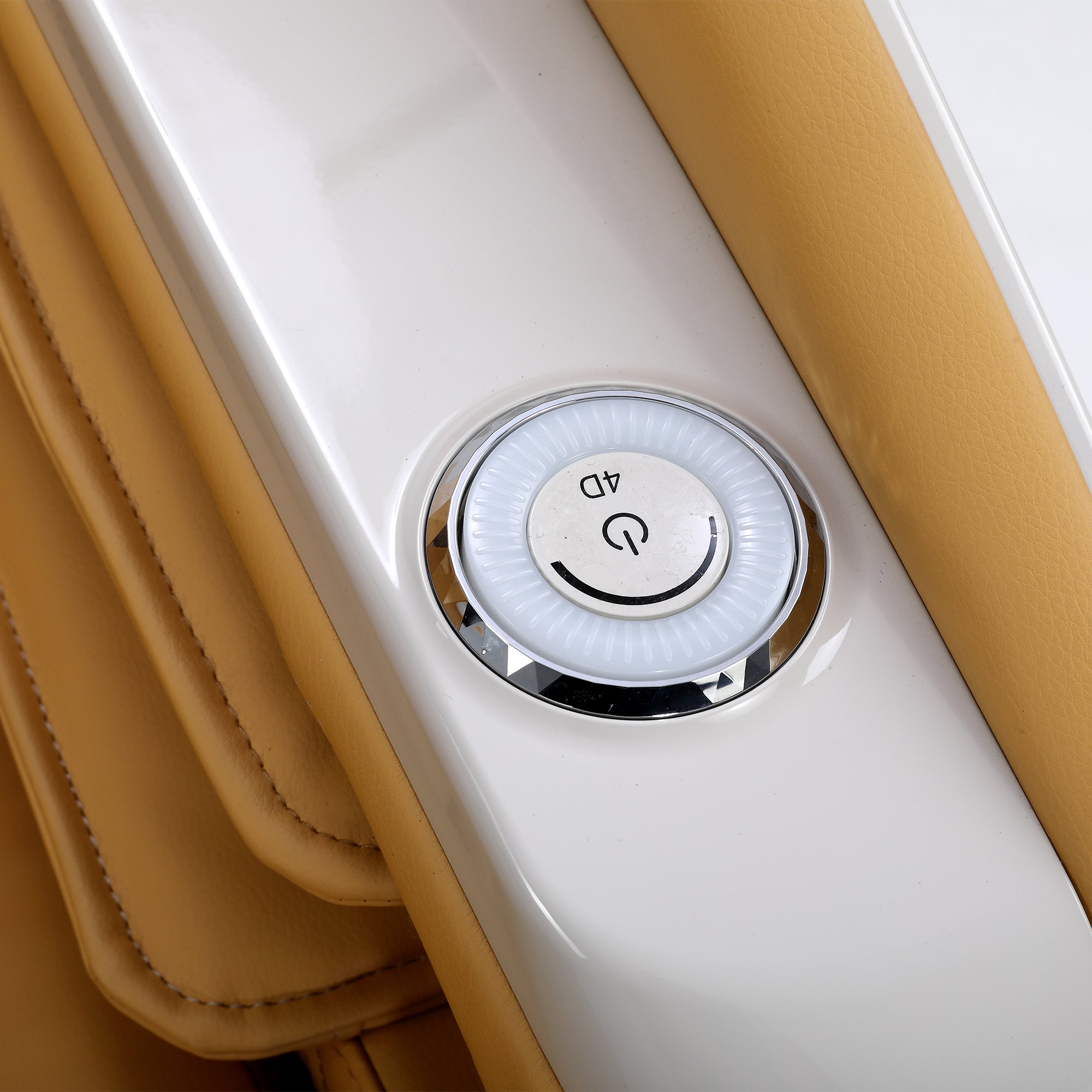 A505 High Life iRest 4D Full Body Massage Chair with Voice Control