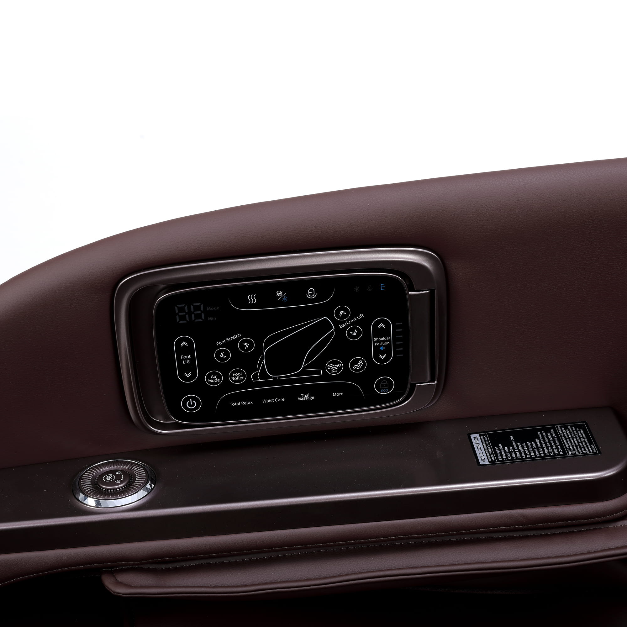 A505 High Life iRest 4D Massage chair price in Pakistan