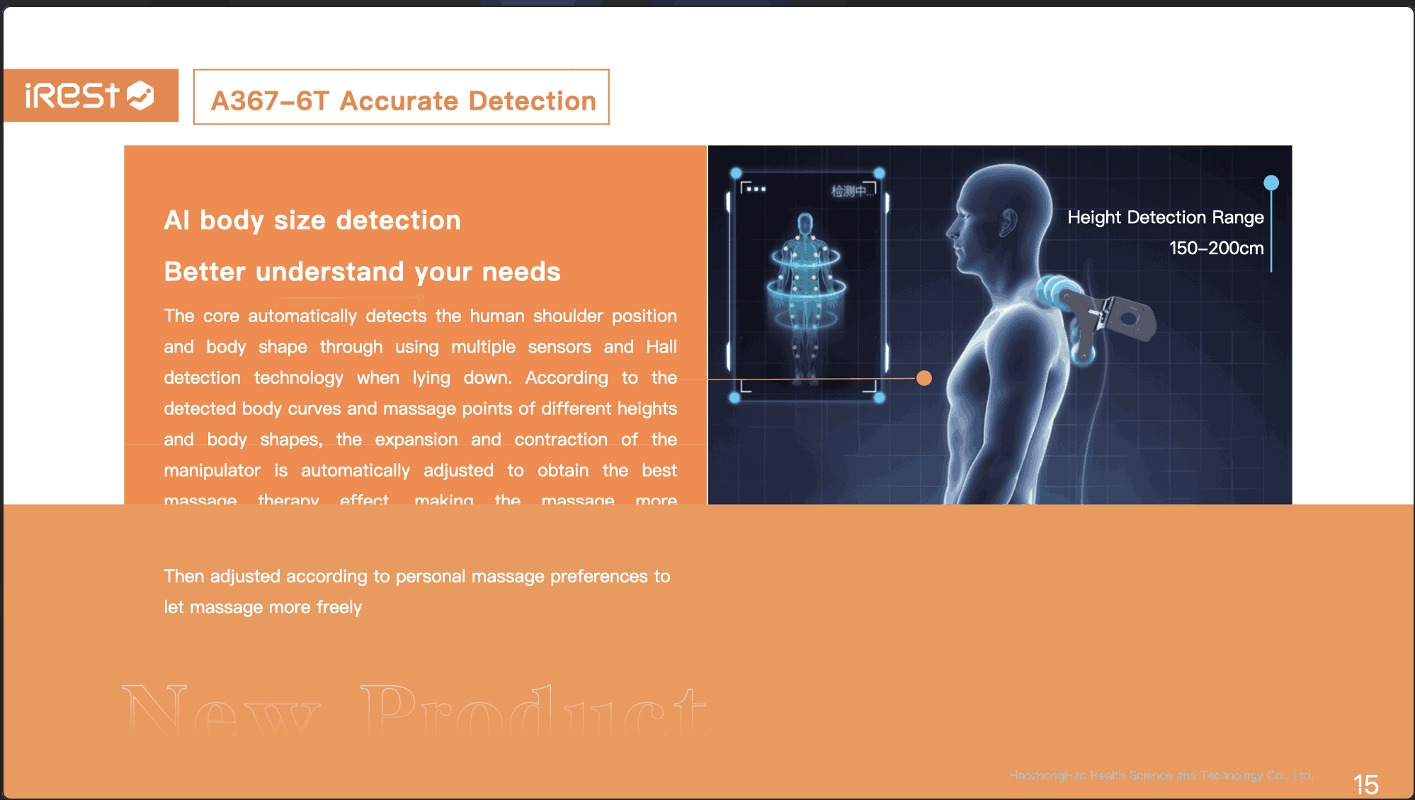 iRest A367-6T Highlife Professional Shared Massage Chair price in Pakistan