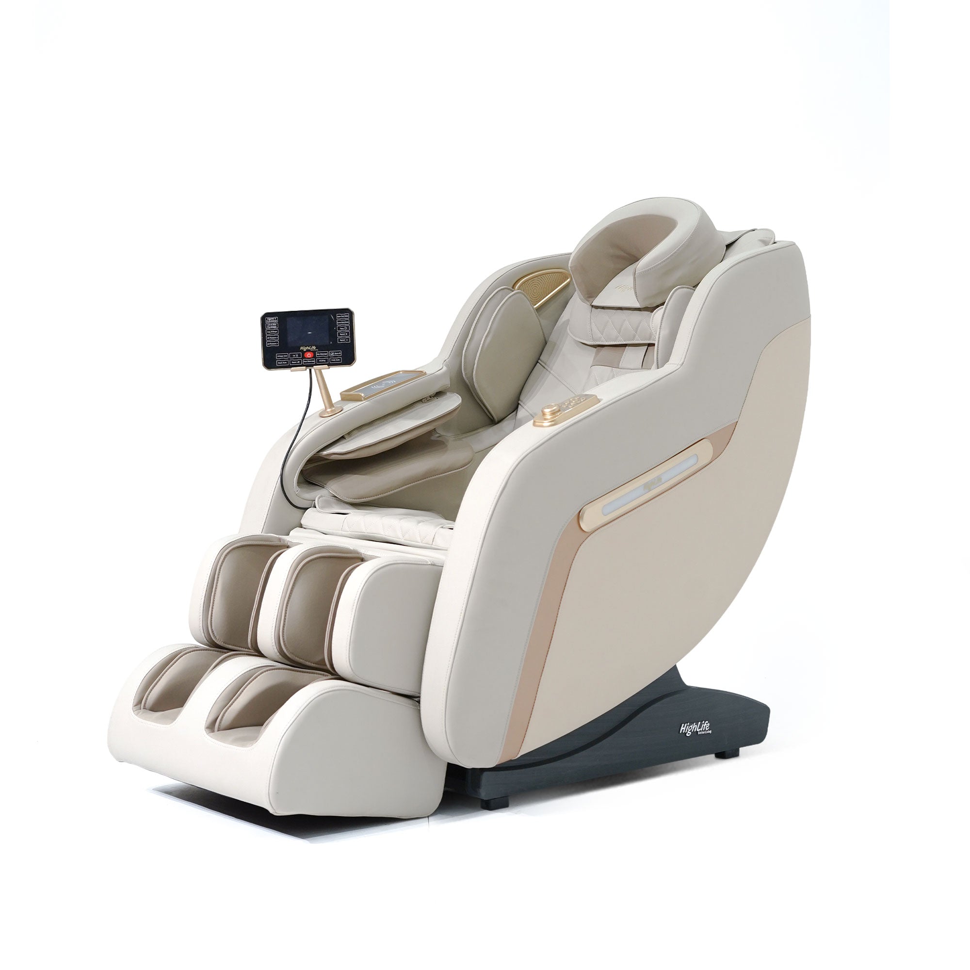 HL 101 Full Body Massage Chair