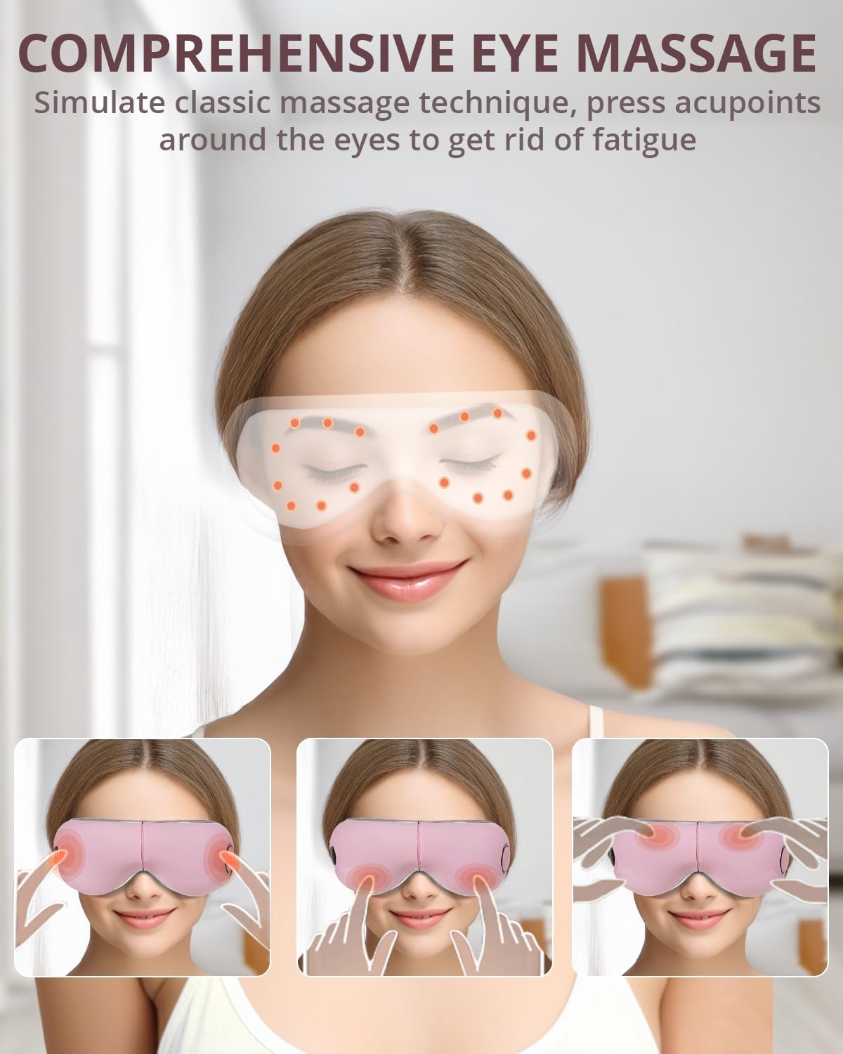 iRest Smart Eye Massager SL C58S High Life