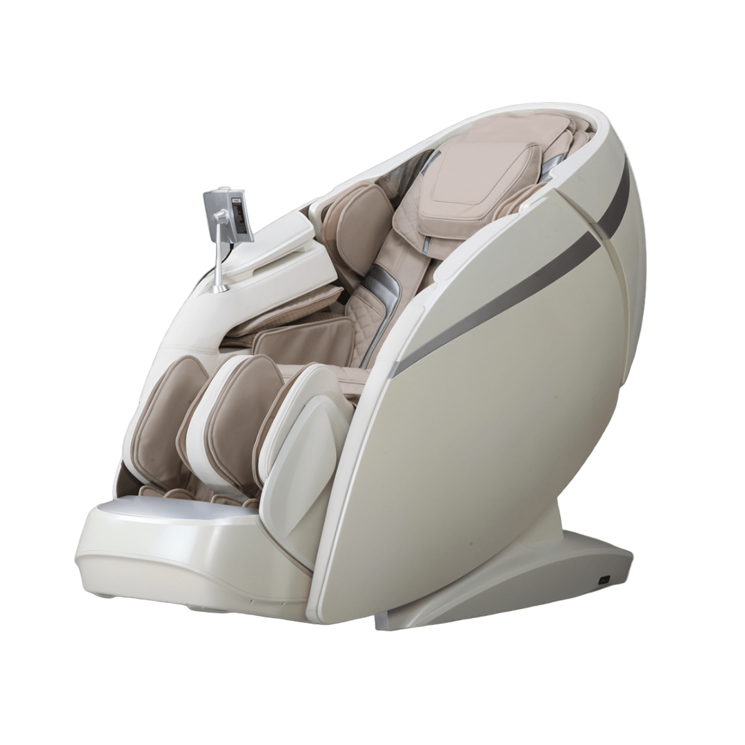 iRest SL A801-2 DUAL ENGINE luxury massage chair price in Pakistan - Advanced AI Control Function