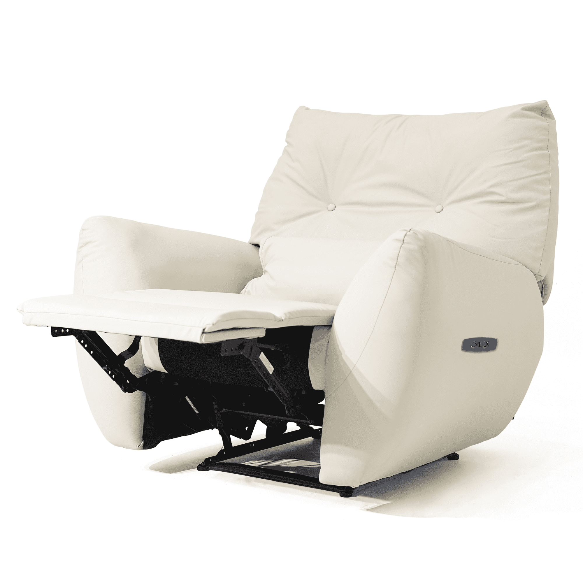 LRE137 Modern Recliner - Manual & Power