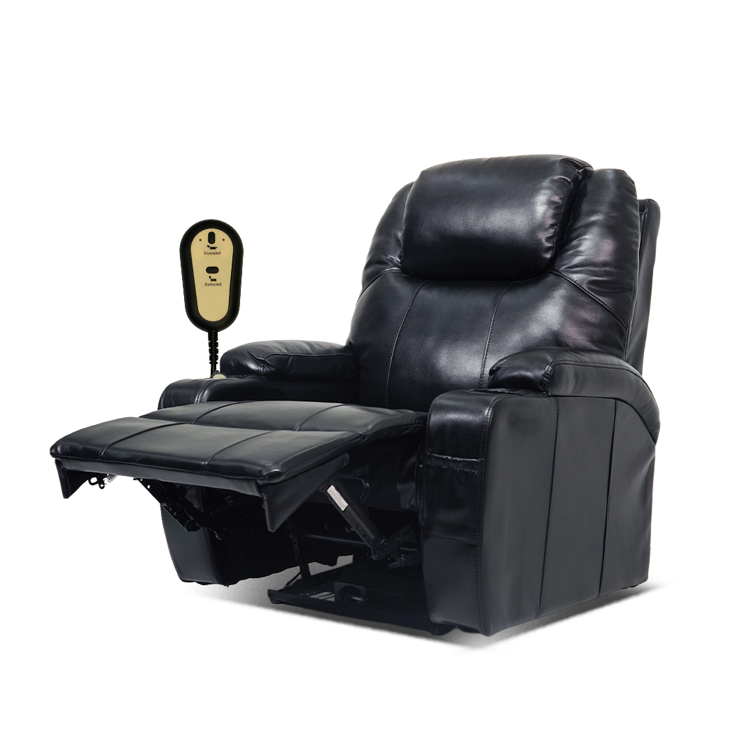 Highlife's LRE 27 - Leather Power Recliner