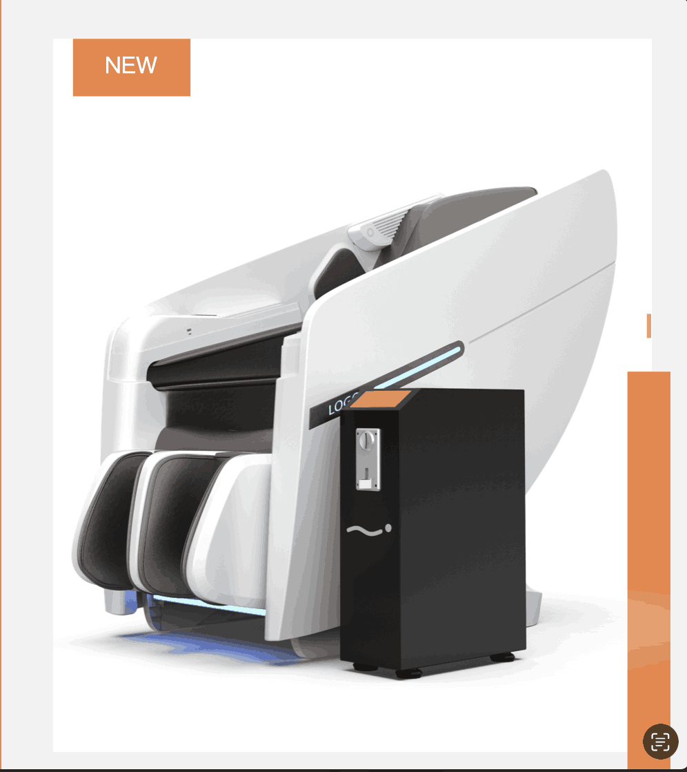 iRest A367-6T Highlife Professional Shared Massage Chair price in Pakistan