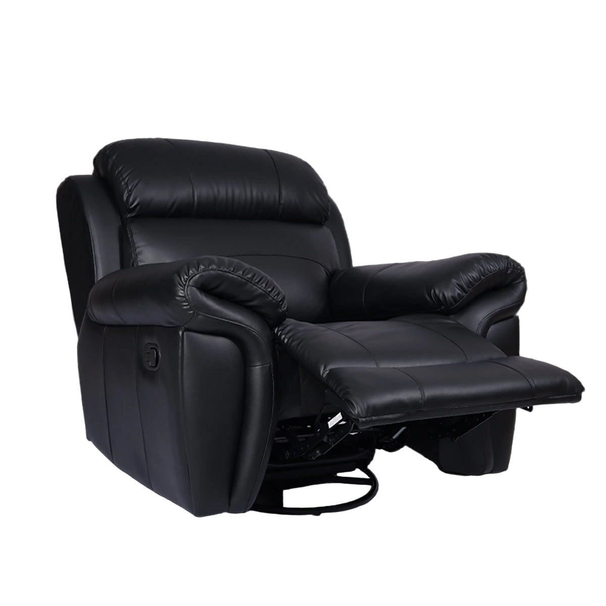 HIGH LIFE Recliner Sofa | Three motor power recliner, powered lumbar and powered headrest | Real Nappa Leather