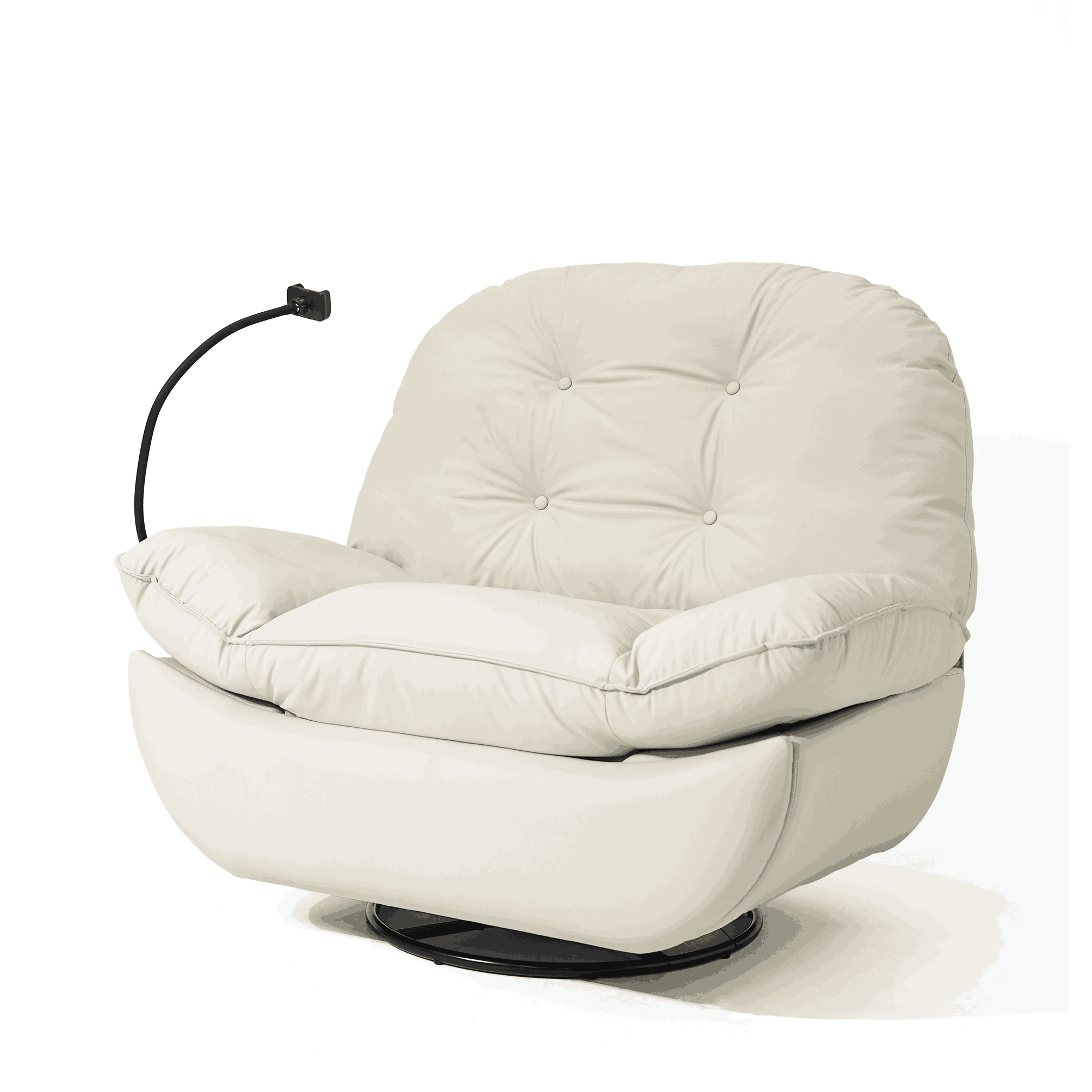 Highlife Swivel Rocker Recliner Chair
buy online in Pakistan