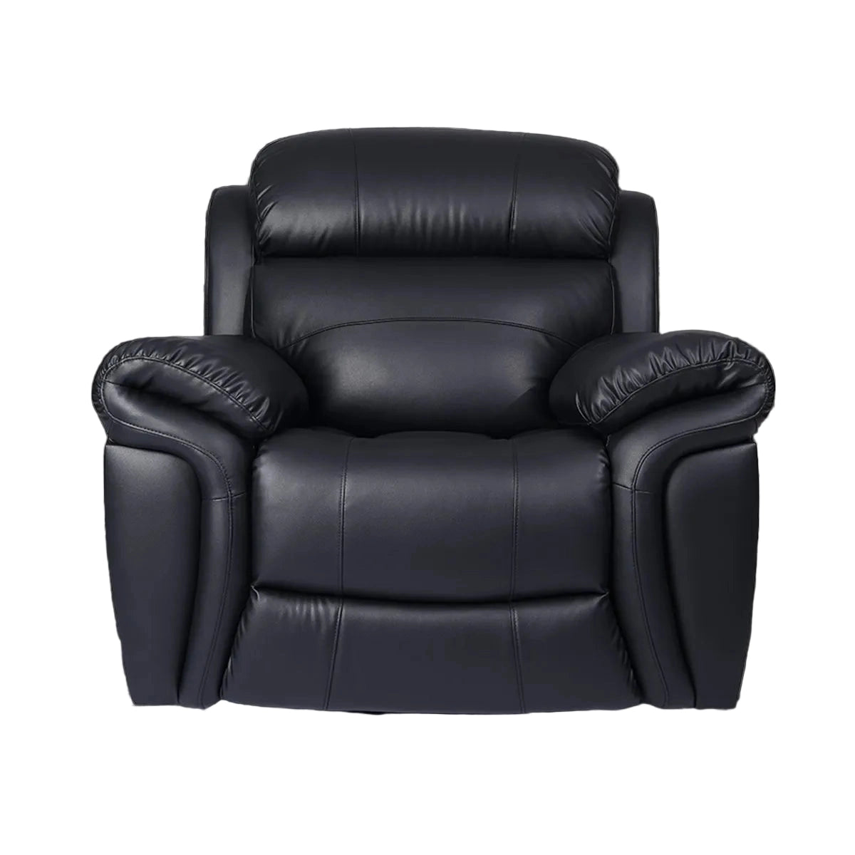 HIGH LIFE Recliner Sofa | Three motor power recliner, powered lumbar and powered headrest | Real Nappa Leather