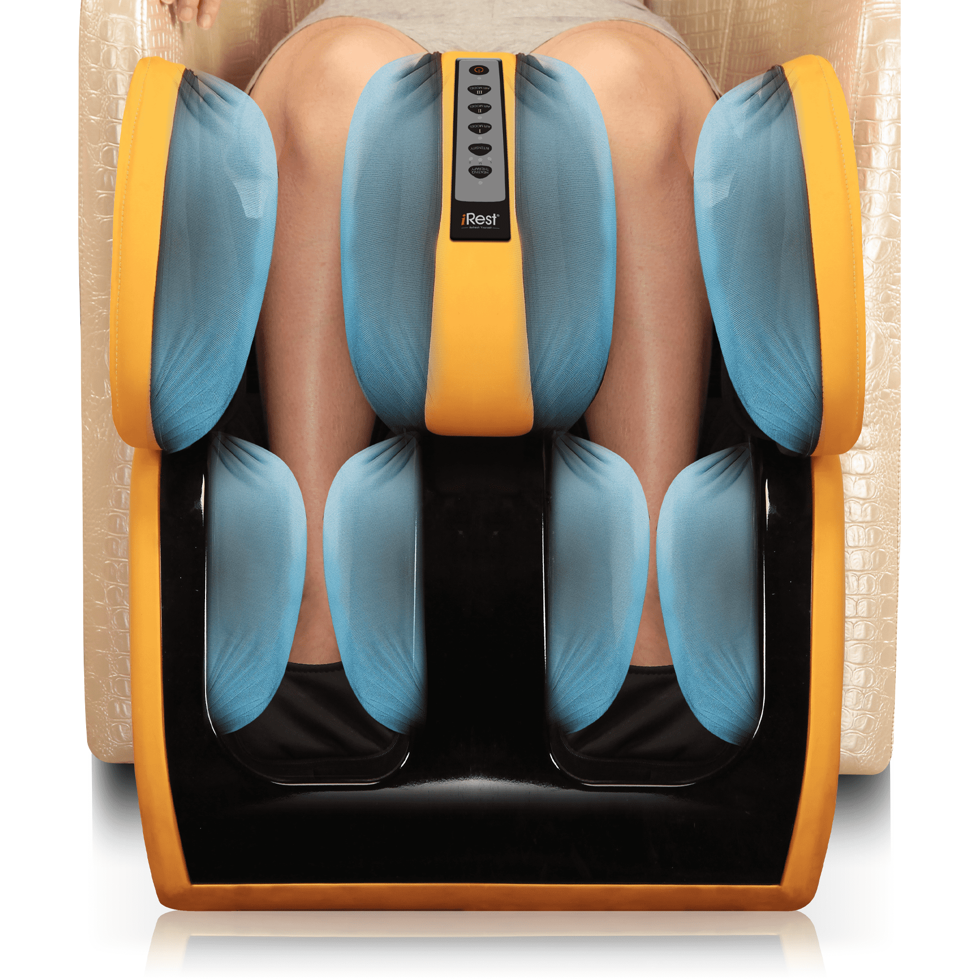 High Life iRest SL-C30 Leg and Feet Massager with Heat Therapy price in Pakistan