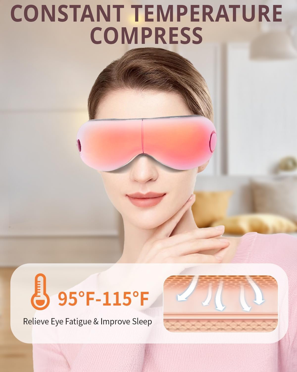 iRest Smart Eye Massager SL C58S High Life