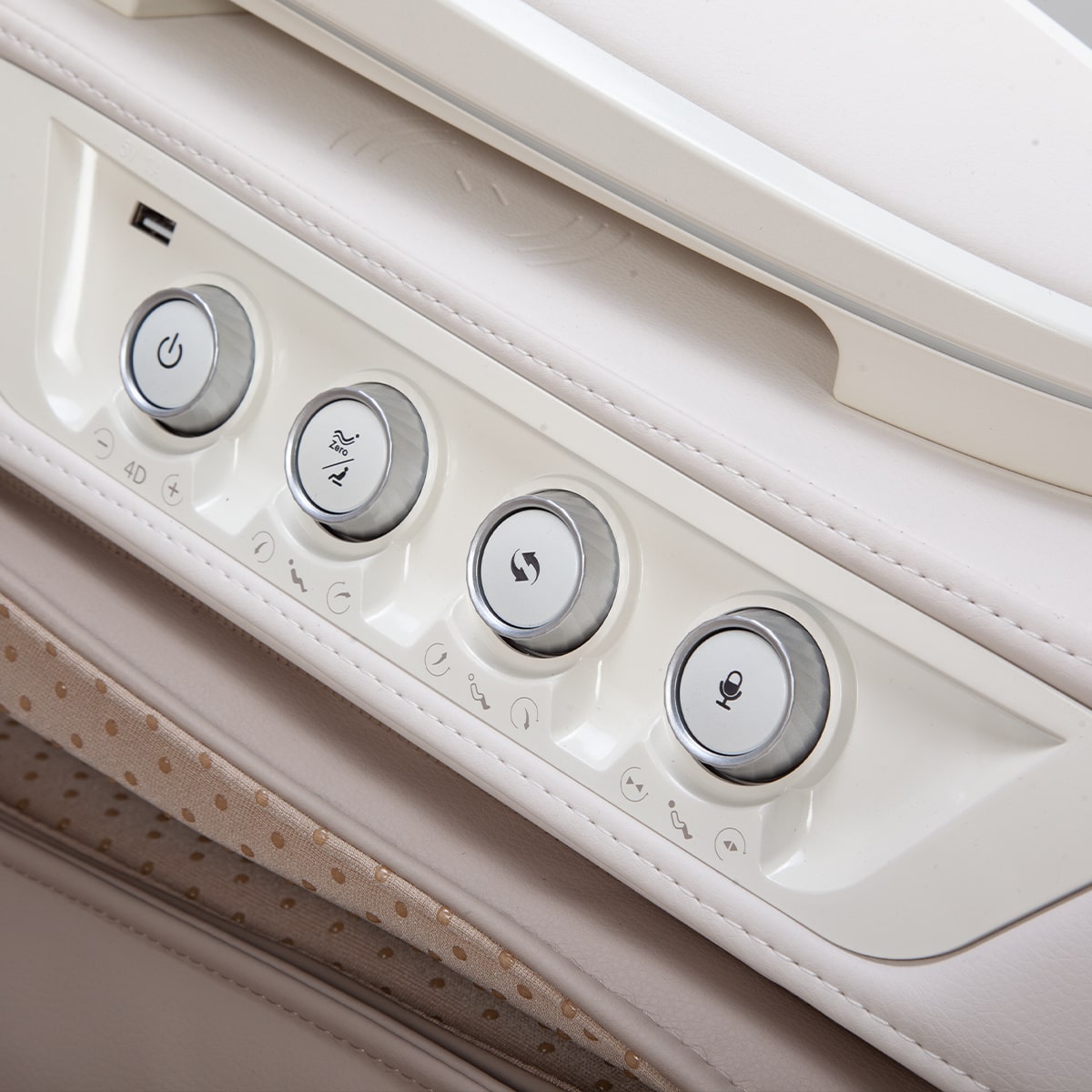 iRest SL A801-2 DUAL ENGINE luxury massage chair price in Pakistan - Advanced AI Control Function