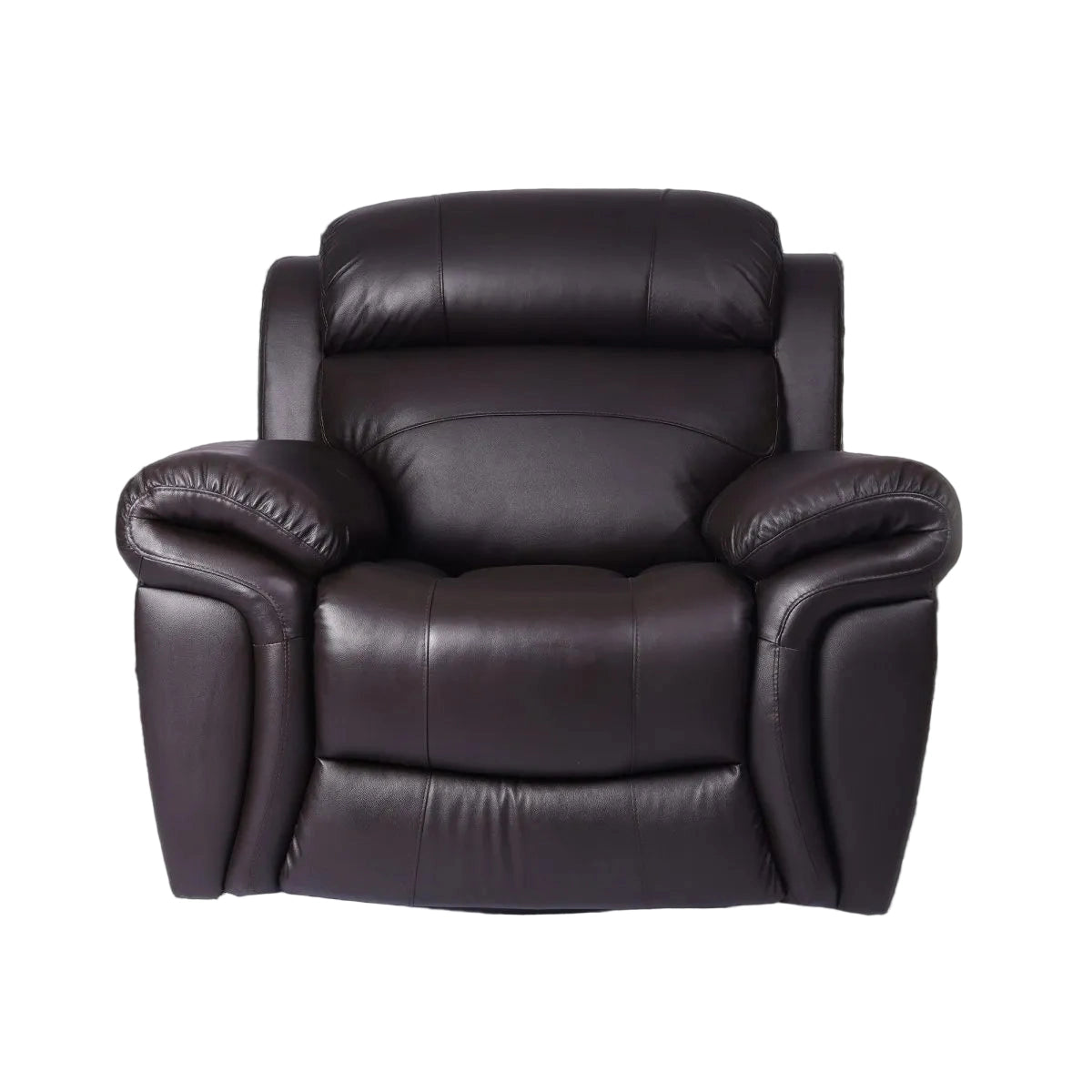 HIGH LIFE Recliner Sofa | Three motor power recliner, powered lumbar and powered headrest | Real Nappa Leather