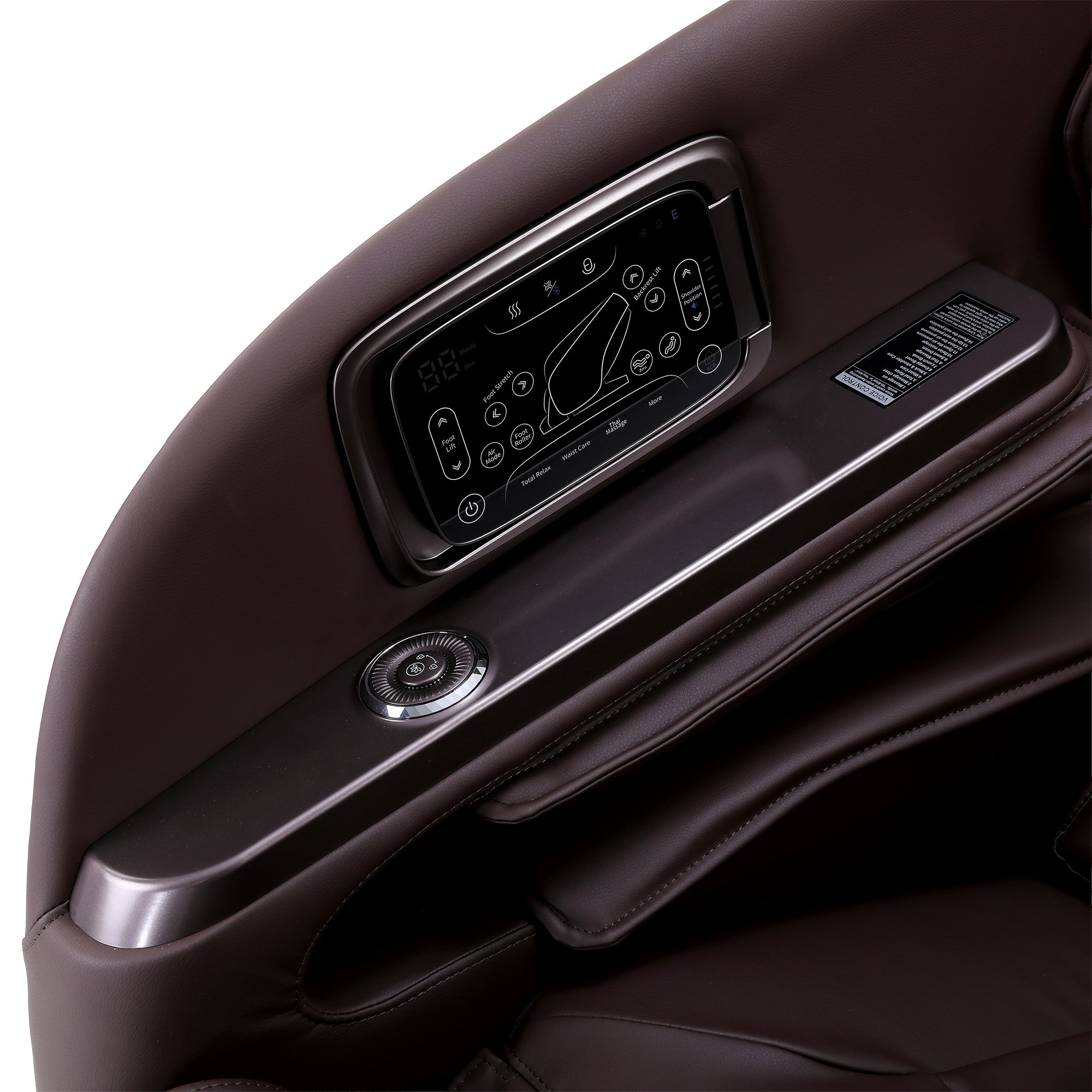 A505 High Life iRest 4D Full Body Massage Chair with Voice Control