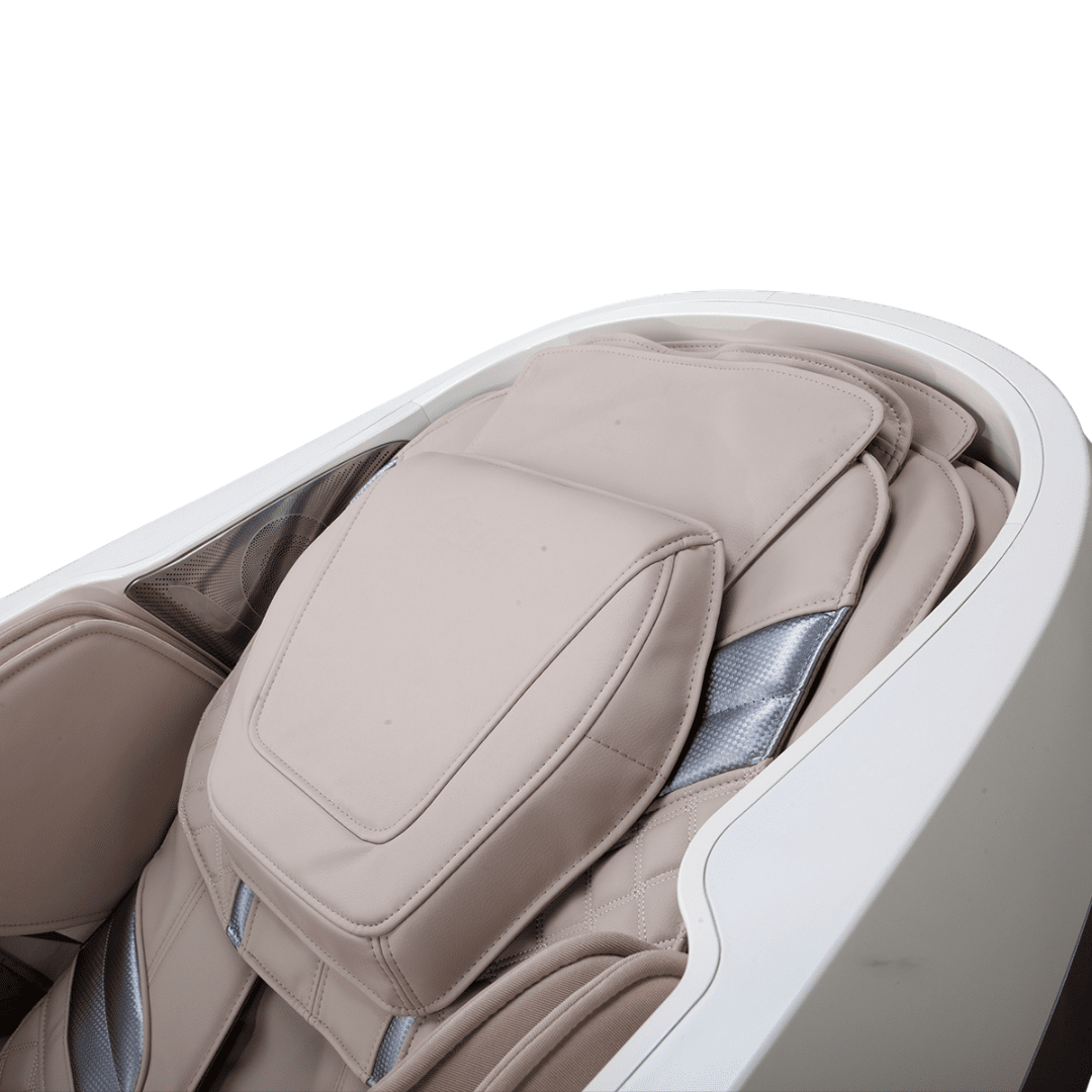 iRest SL A801-2 DUAL ENGINE luxury massage chair price in Pakistan - Advanced AI Control Function