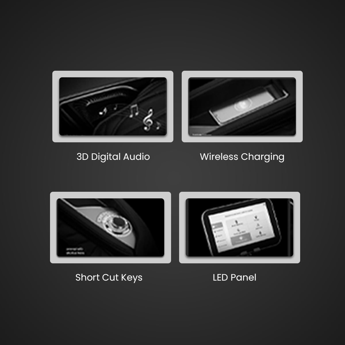 Highlife MASSAGE CHAIR iRest (SL-A710) buy online in pakistan