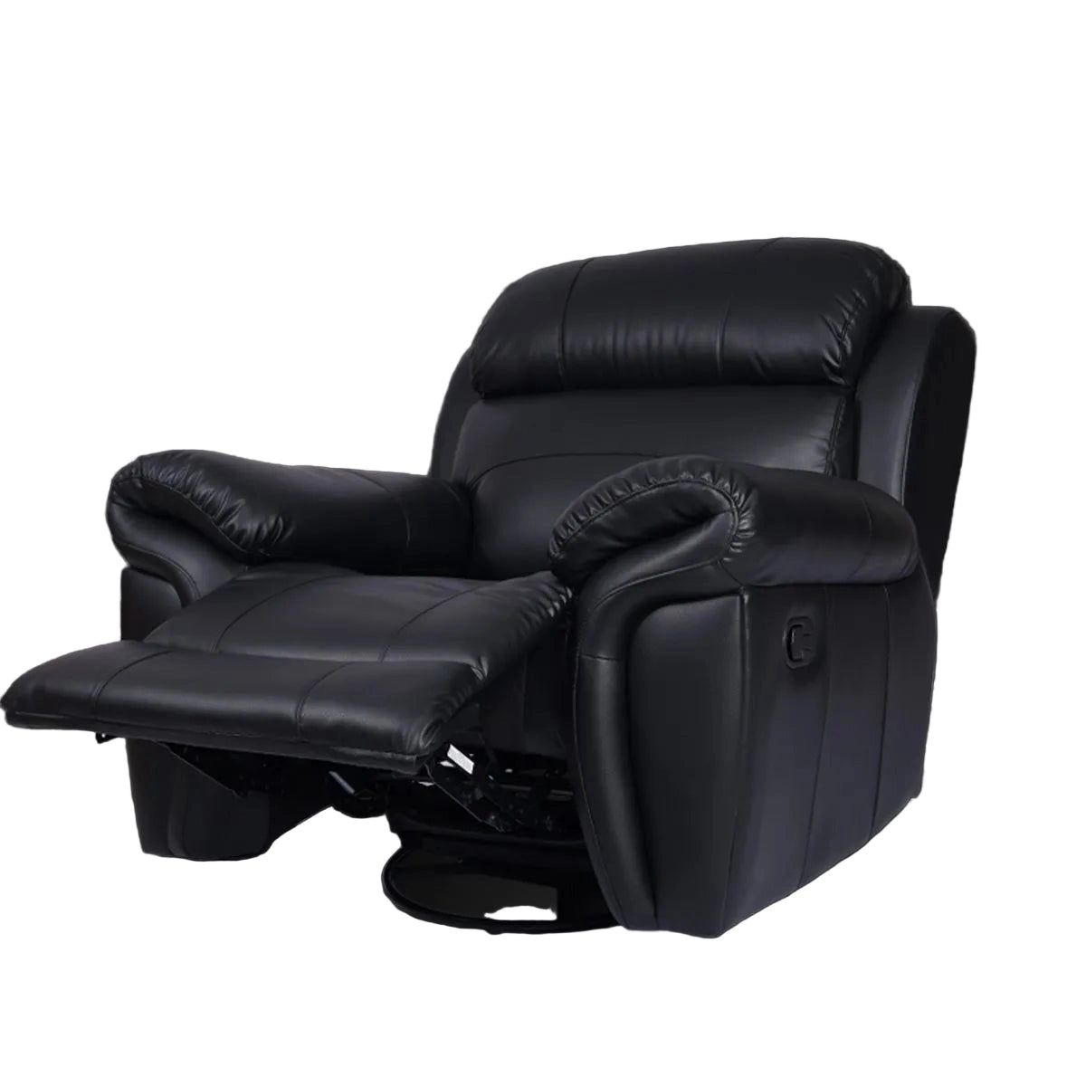 HIGH LIFE Recliner Sofa | Three motor power recliner, powered lumbar and powered headrest | Real Nappa Leather
