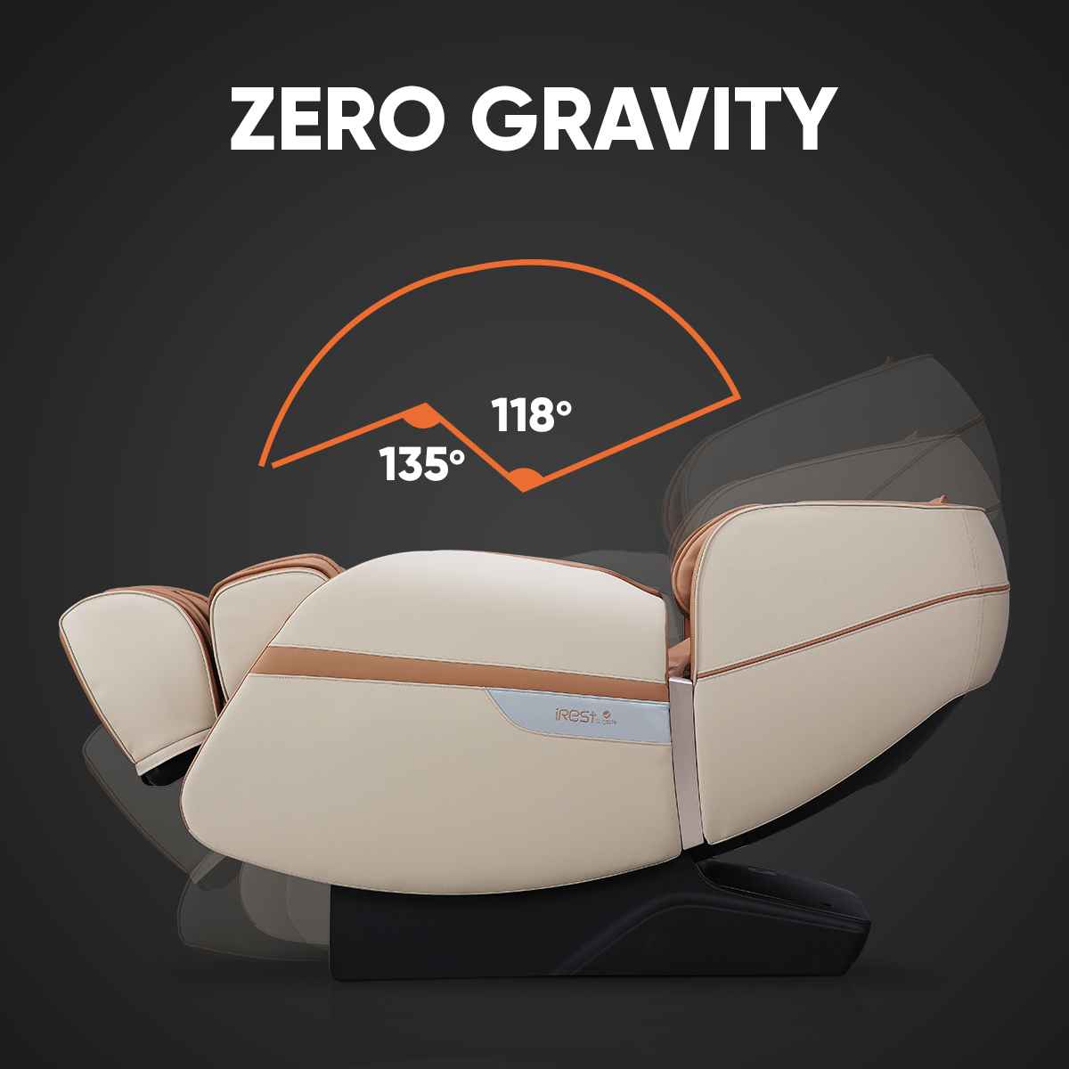 Highlife (A305-2) iREST Massage Chair. Buy online in Pakistan