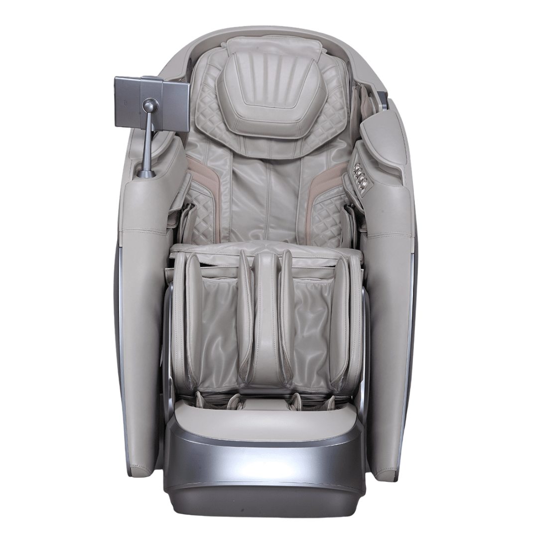 iRest SL A801-2 DUAL ENGINE luxury massage chair price in Pakistan - Advanced AI Control Function