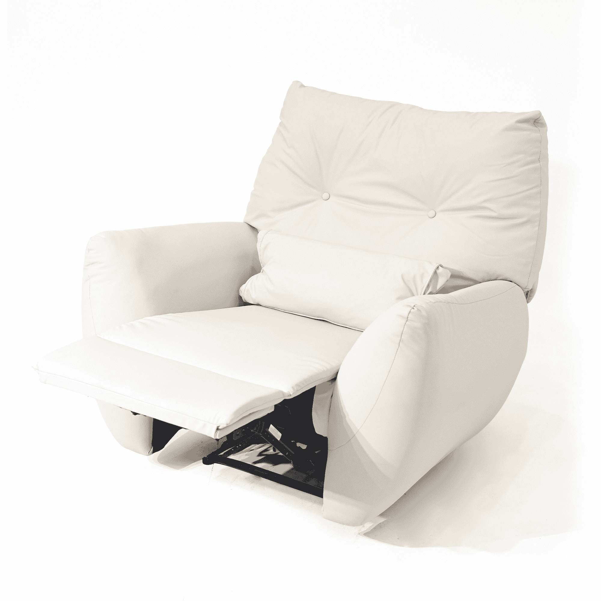 LRE137 Modern Recliner - Manual & Power