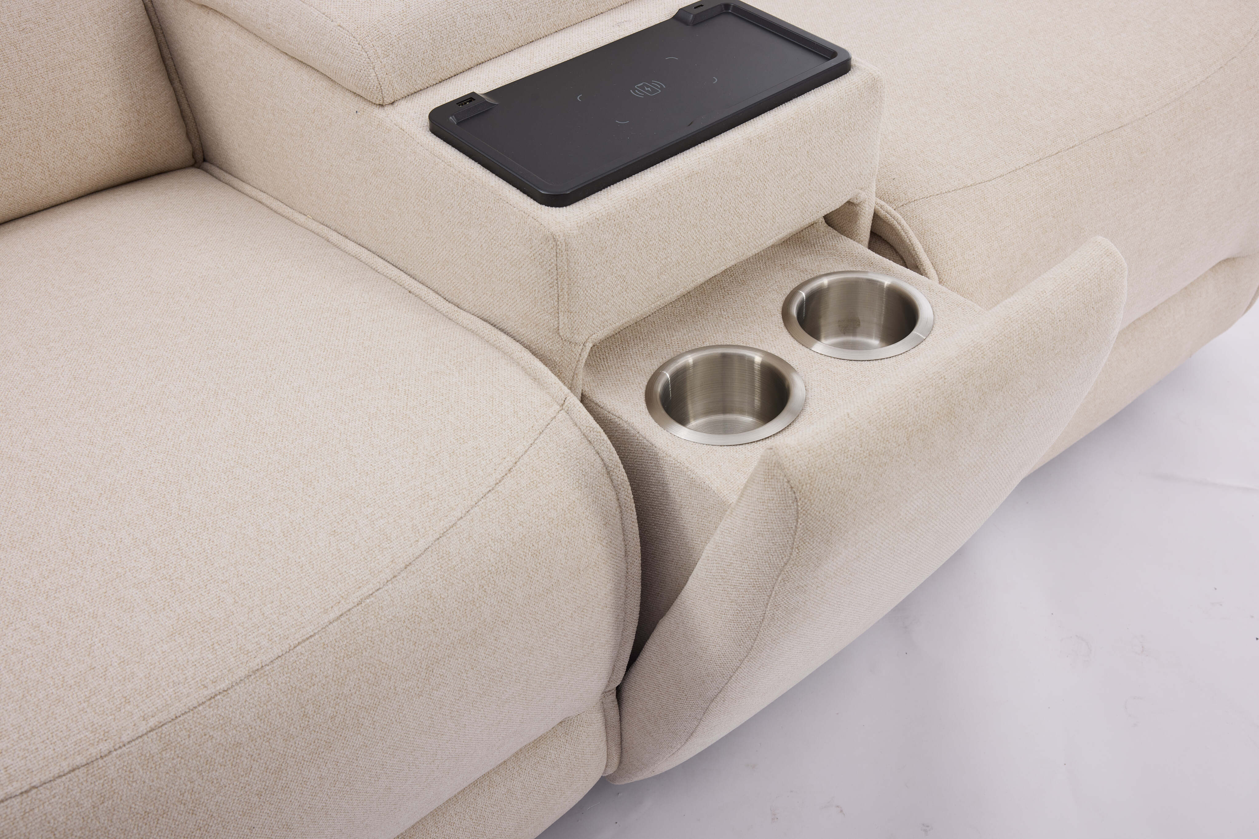 High Life Luxe Lounger Recliner Sofa Set - Ultimate Comfort Collection Pakistan