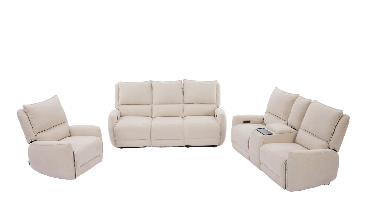 High Life Luxe Lounge Recliner Sofa Set - Ultimate Comfort Collection Pakistan