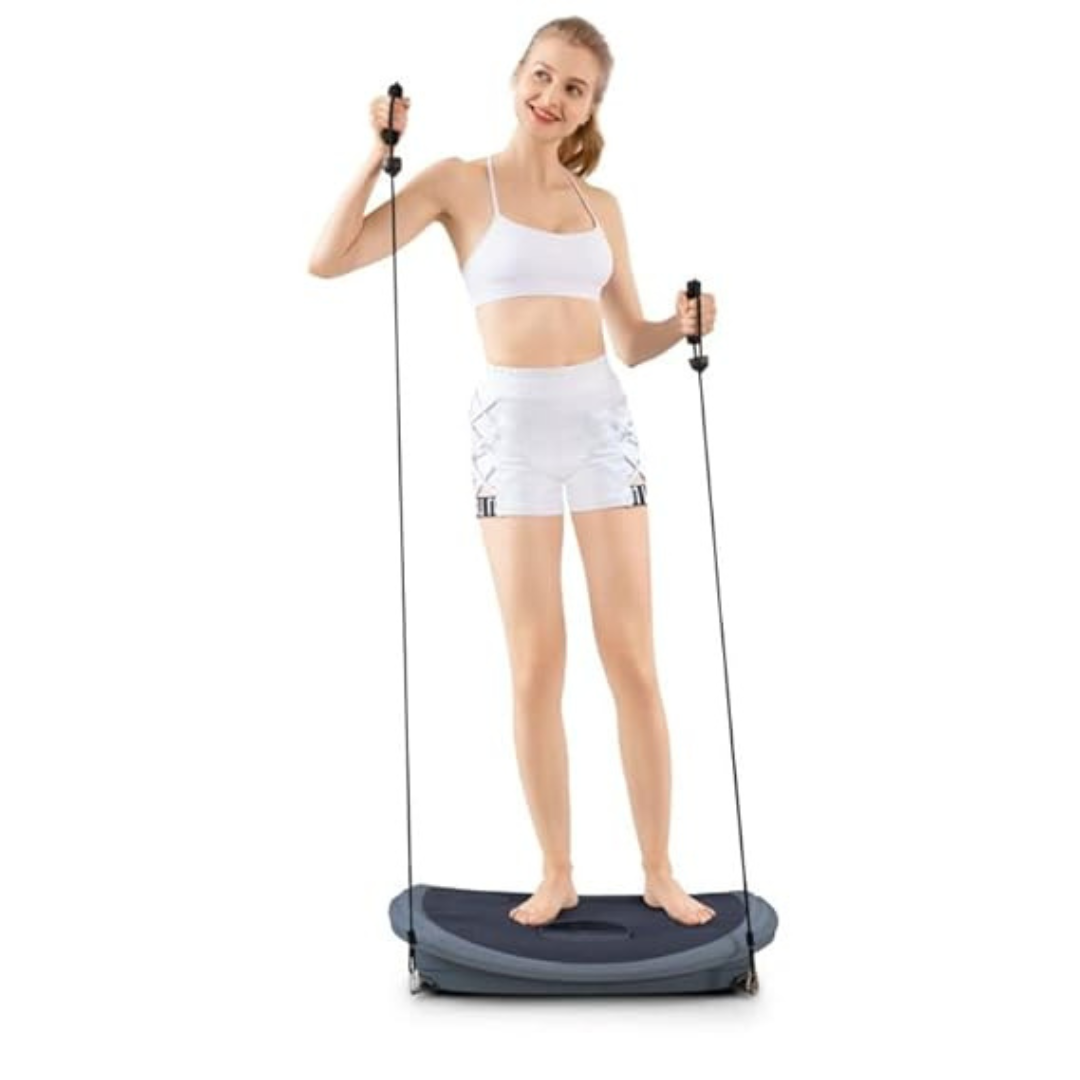 iRest SL-Y21 Waver Vibration Plate Best Full Body Fitness Machine