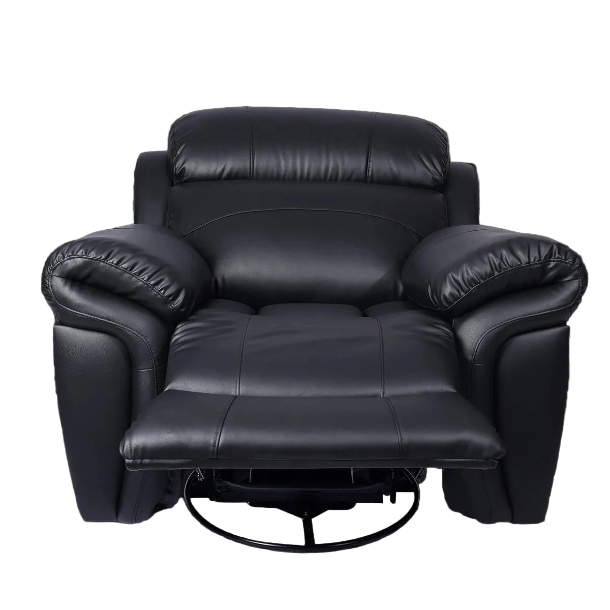 HIGH LIFE Recliner Sofa | Three motor power recliner, powered lumbar and powered headrest | Real Nappa Leather