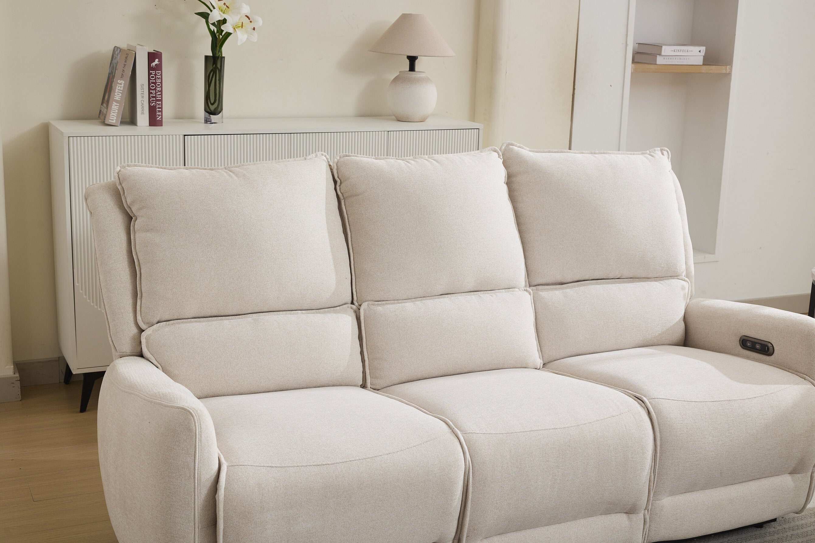 High Life Luxe Lounger Recliner Sofa Set - Ultimate Comfort Collection Pakistan