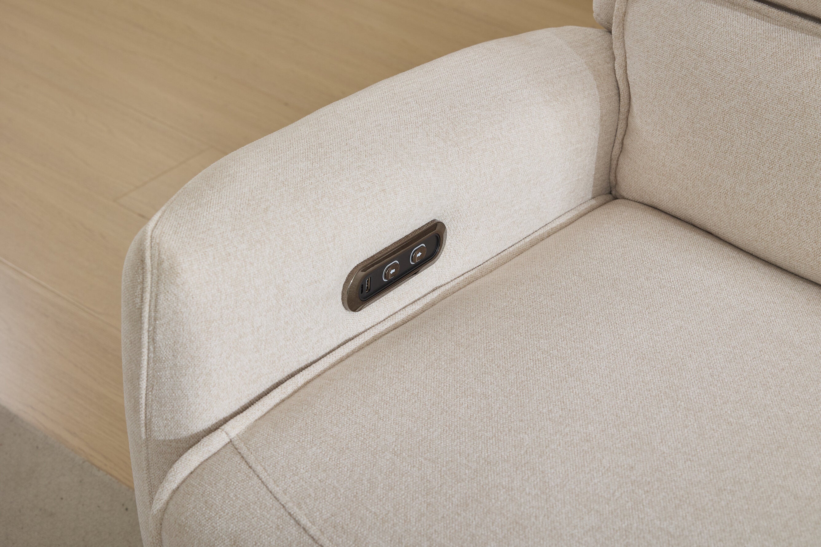 High Life Luxe Lounger Recliner Sofa Set - Ultimate Comfort Collection Pakistan